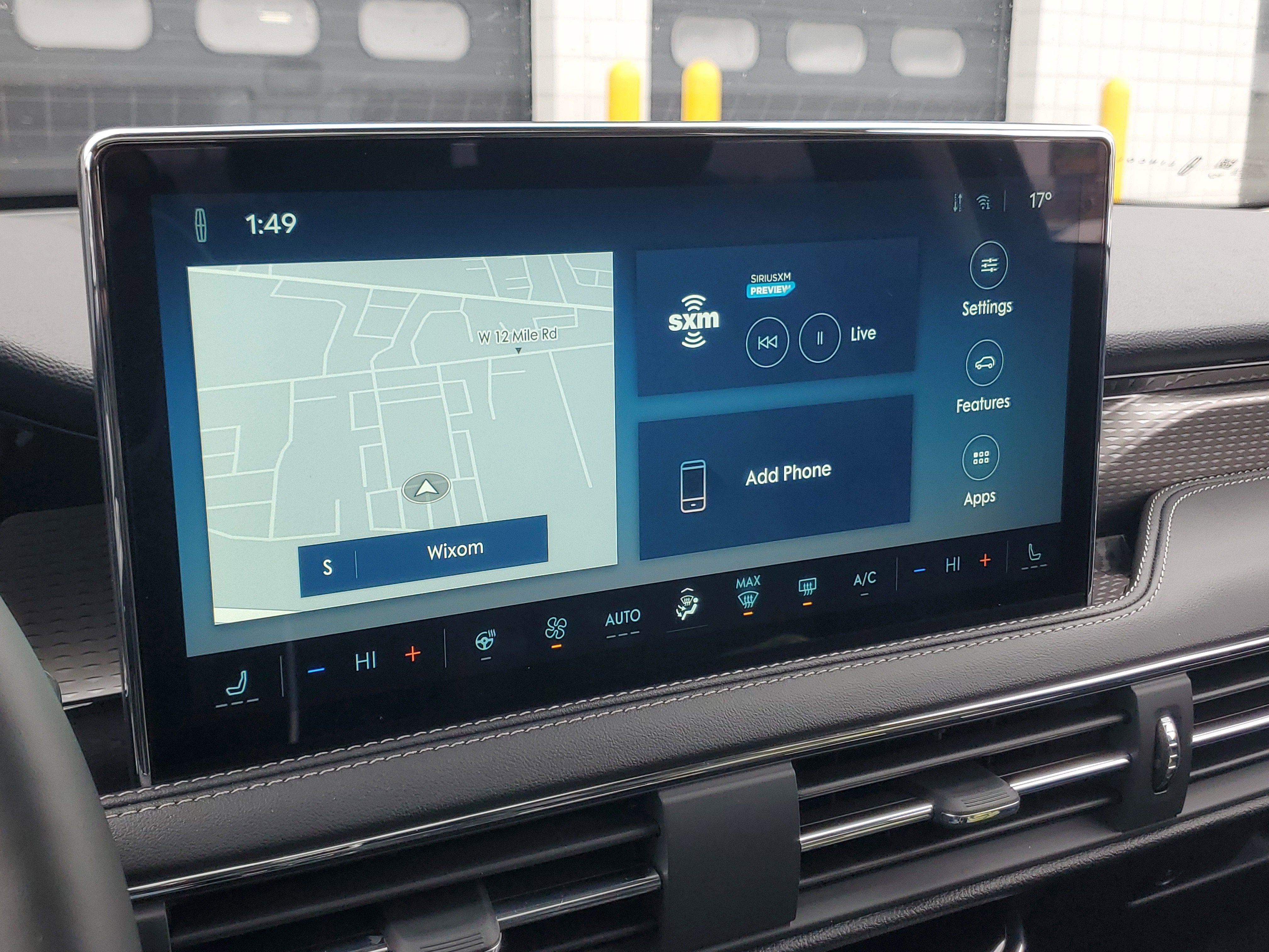 2026 Lincoln Corsair Reserve