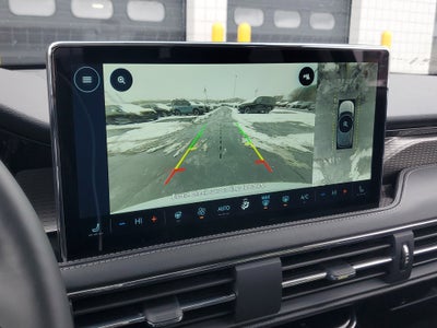 2026 Lincoln Corsair Reserve