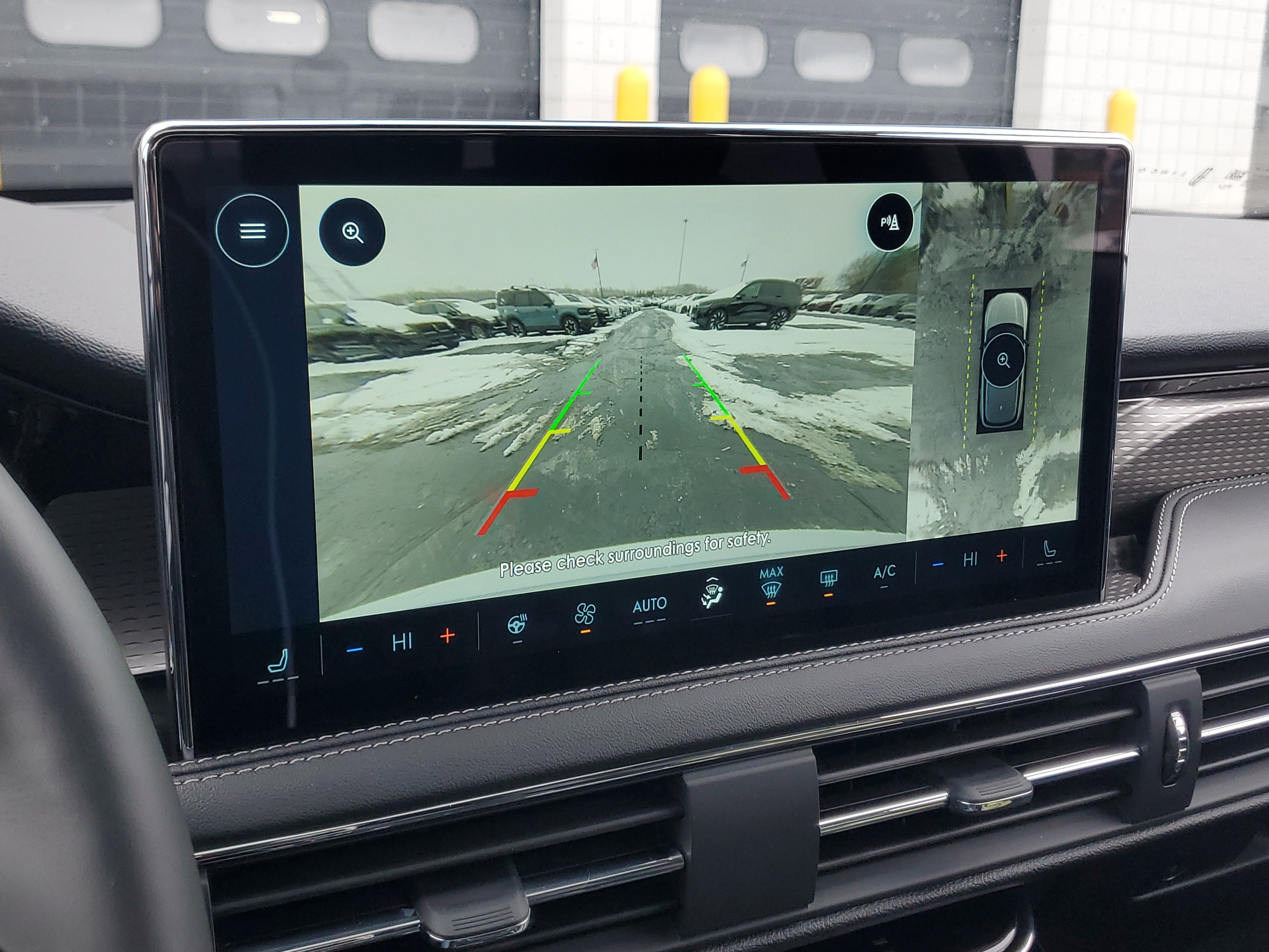 2026 Lincoln Corsair Reserve