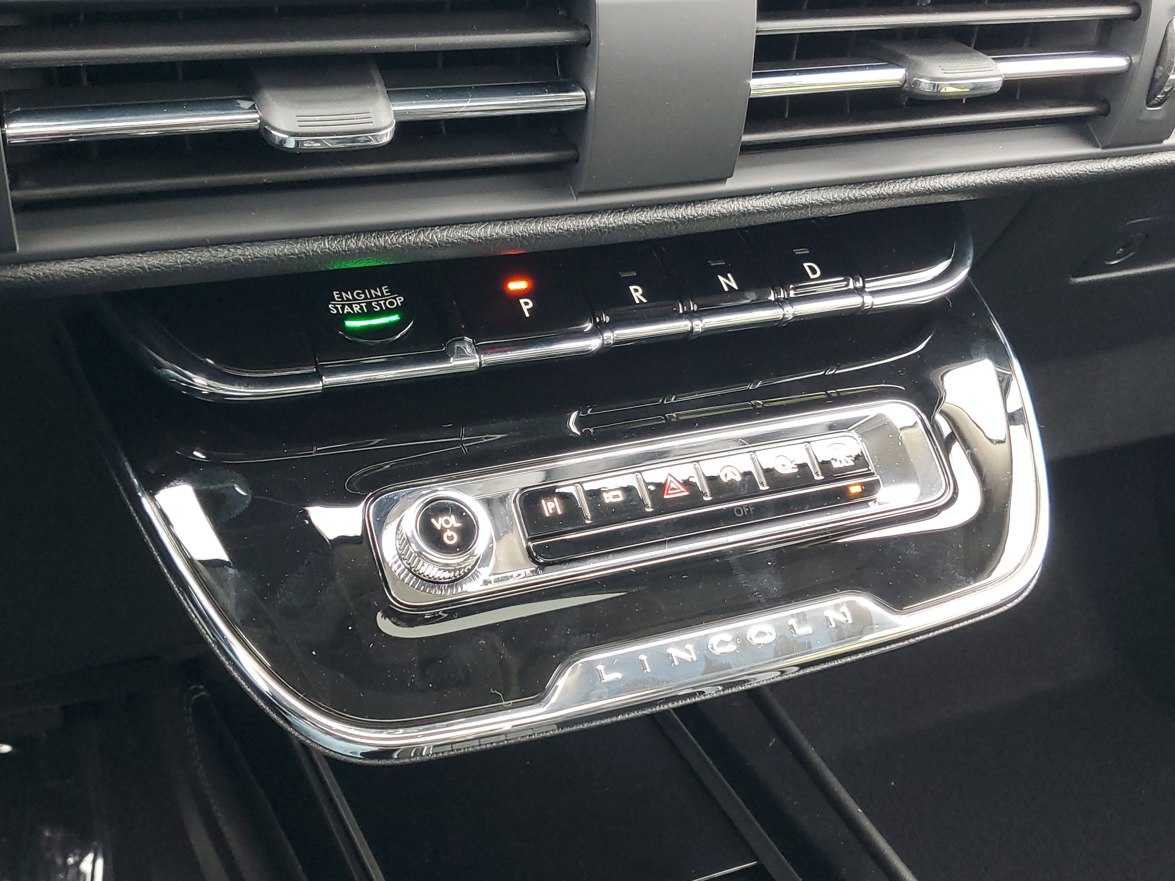 2026 Lincoln Corsair Reserve