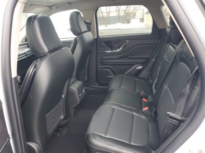 2026 Lincoln Corsair Reserve