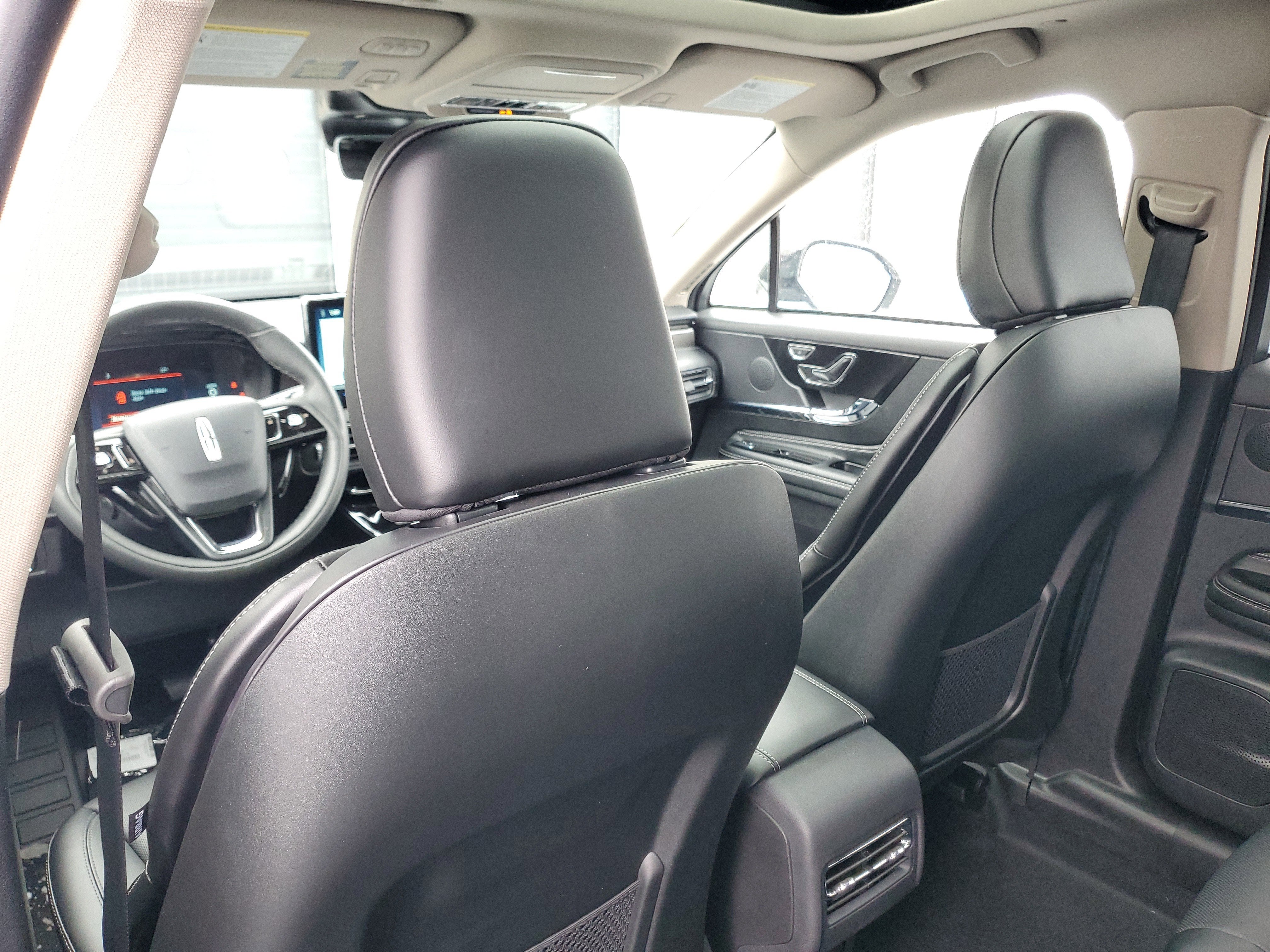 2026 Lincoln Corsair Reserve