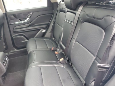 2026 Lincoln Corsair Reserve