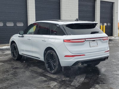 2026 Lincoln Corsair Reserve