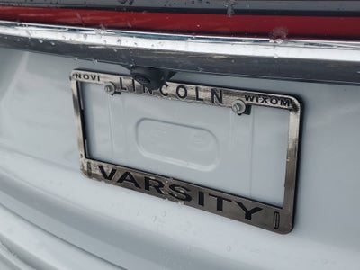 2026 Lincoln Corsair Reserve