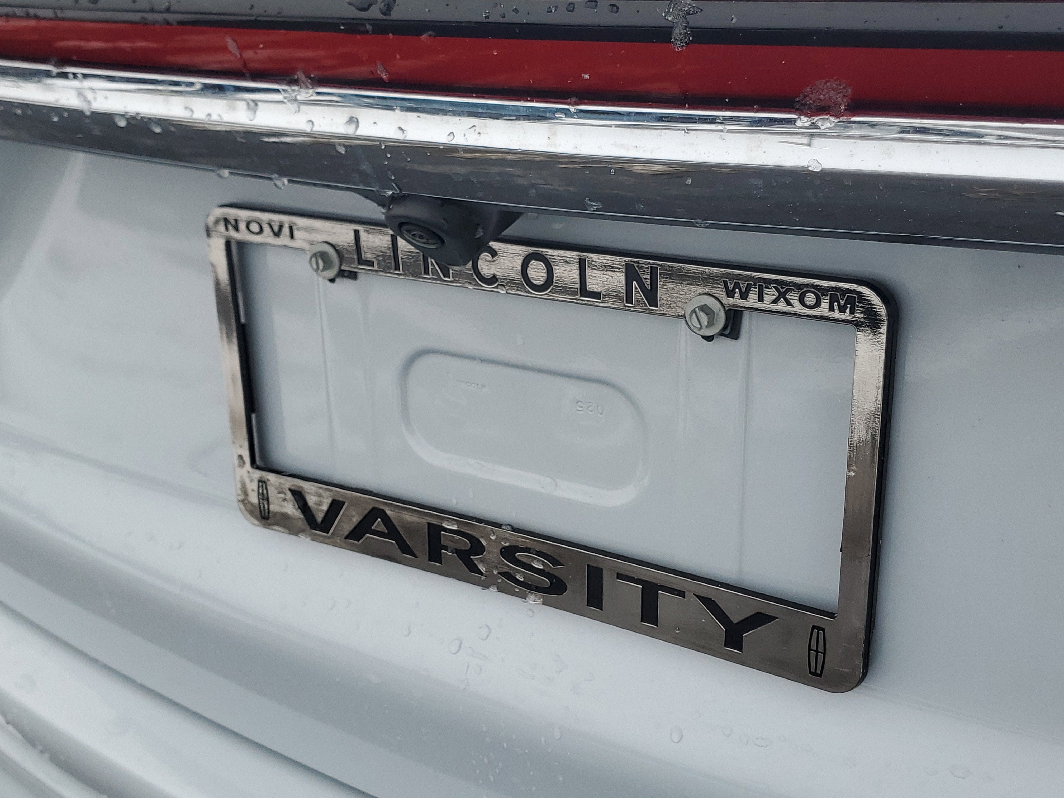 2026 Lincoln Corsair Reserve