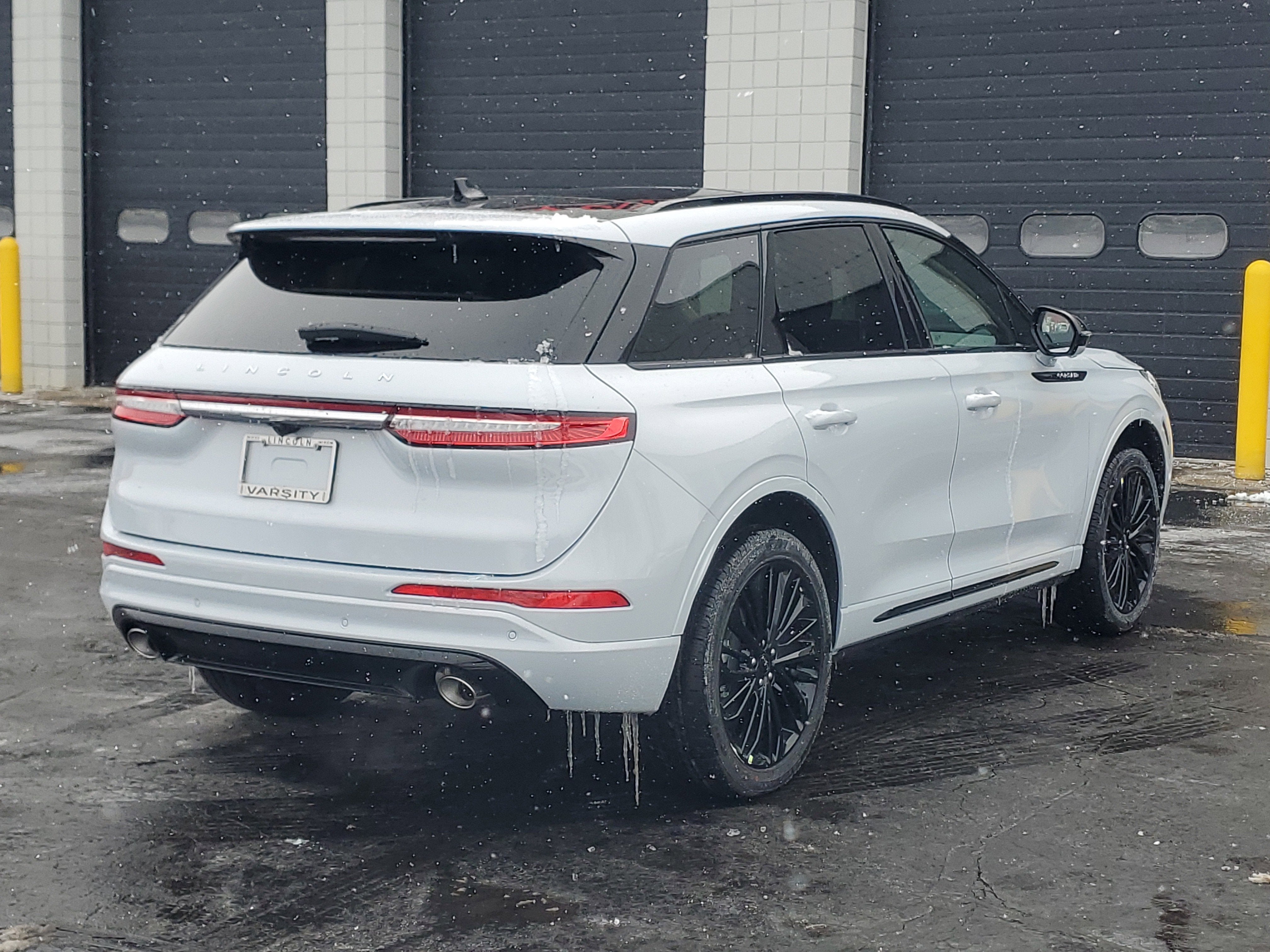 2026 Lincoln Corsair Reserve