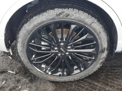 2026 Lincoln Corsair Reserve