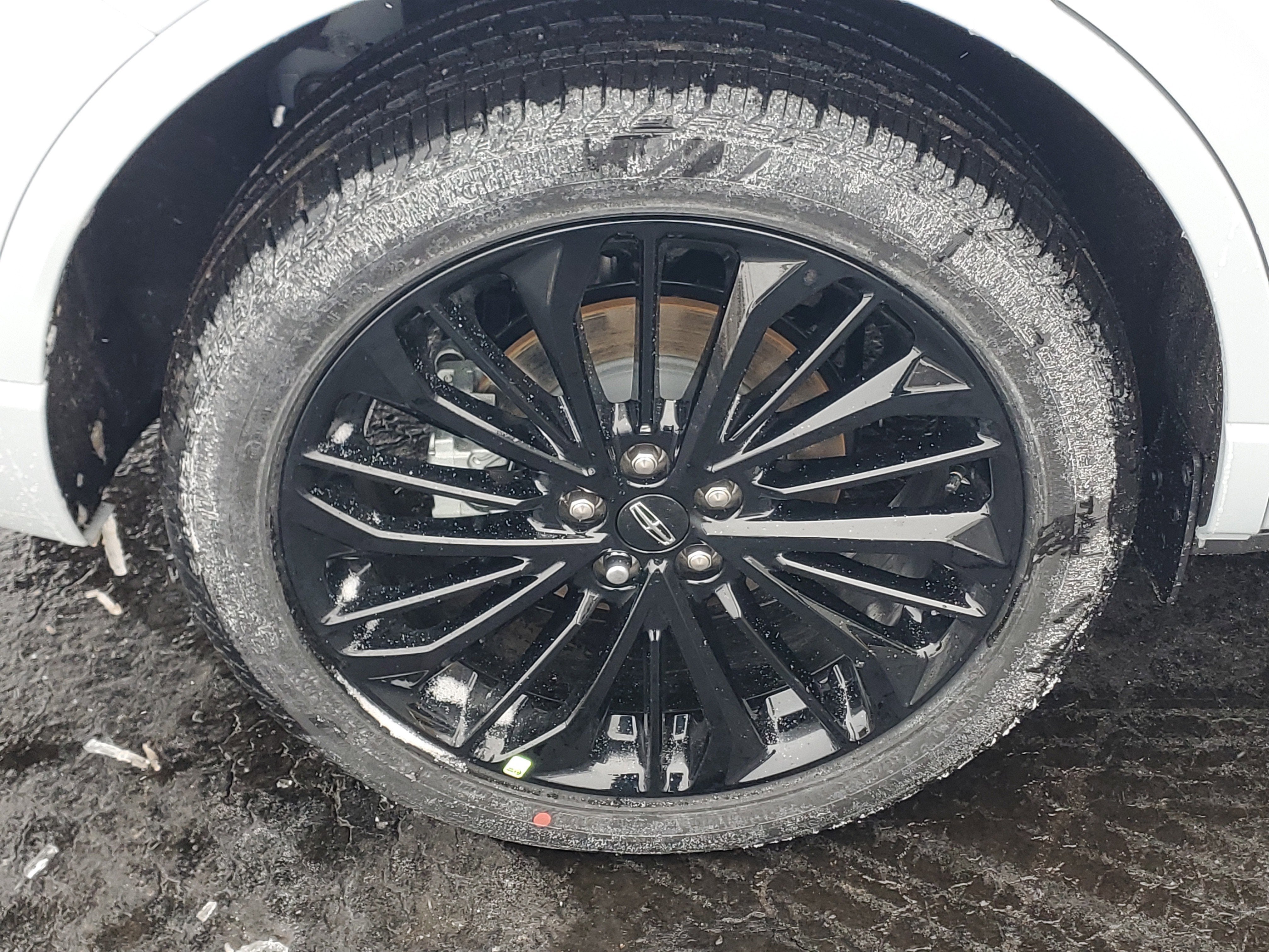 2026 Lincoln Corsair Reserve