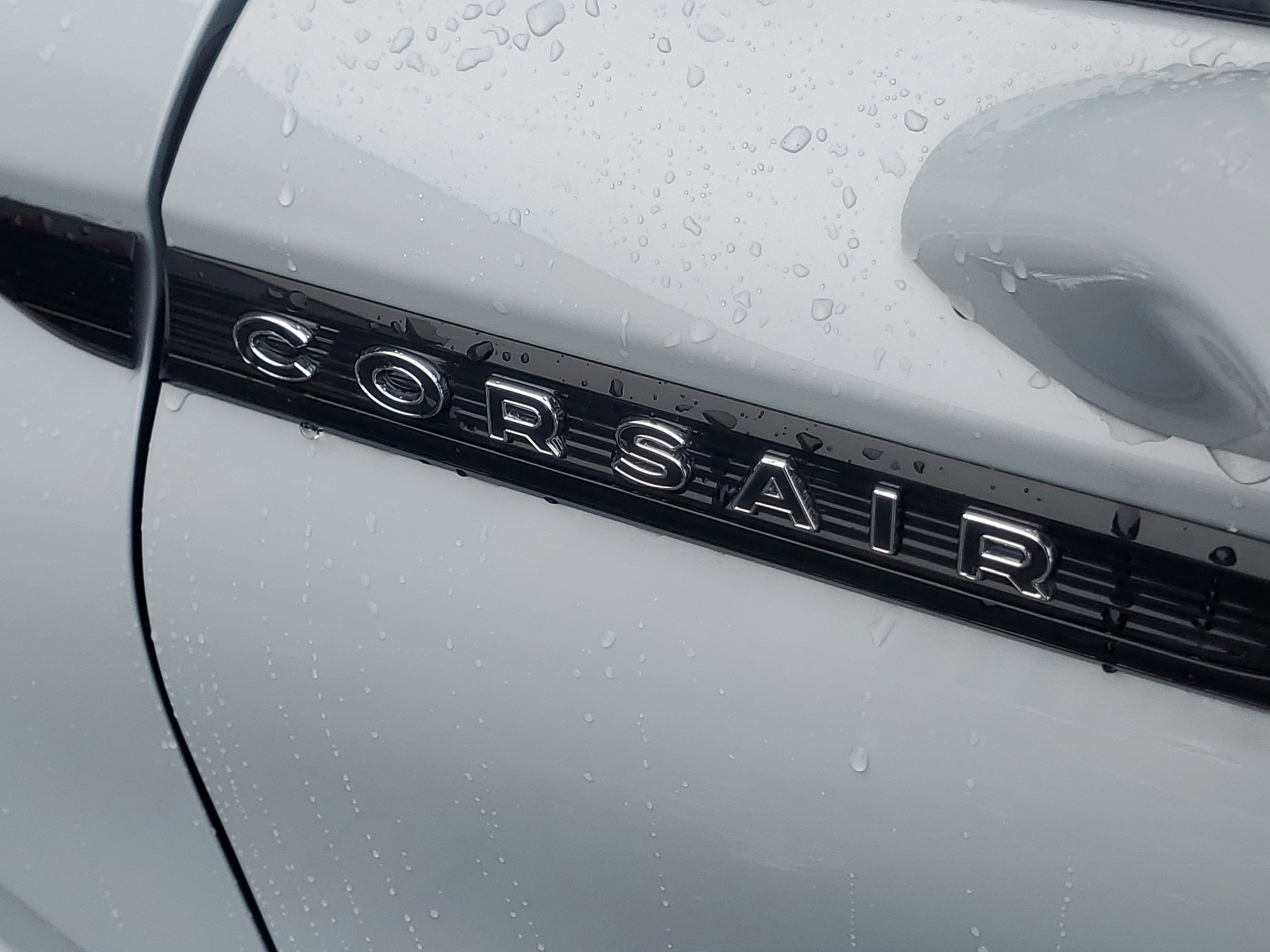 2026 Lincoln Corsair Reserve