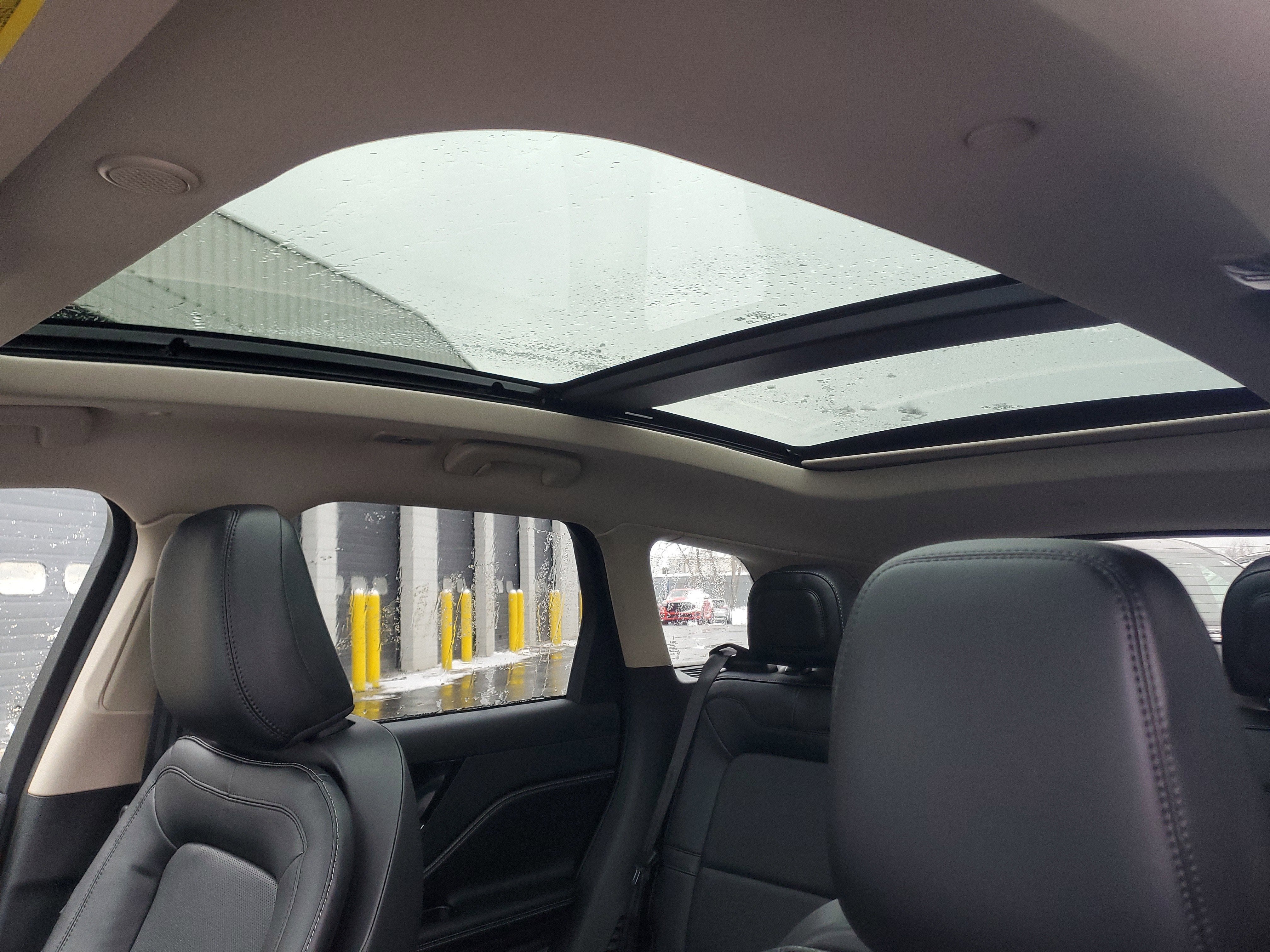 2026 Lincoln Corsair Reserve