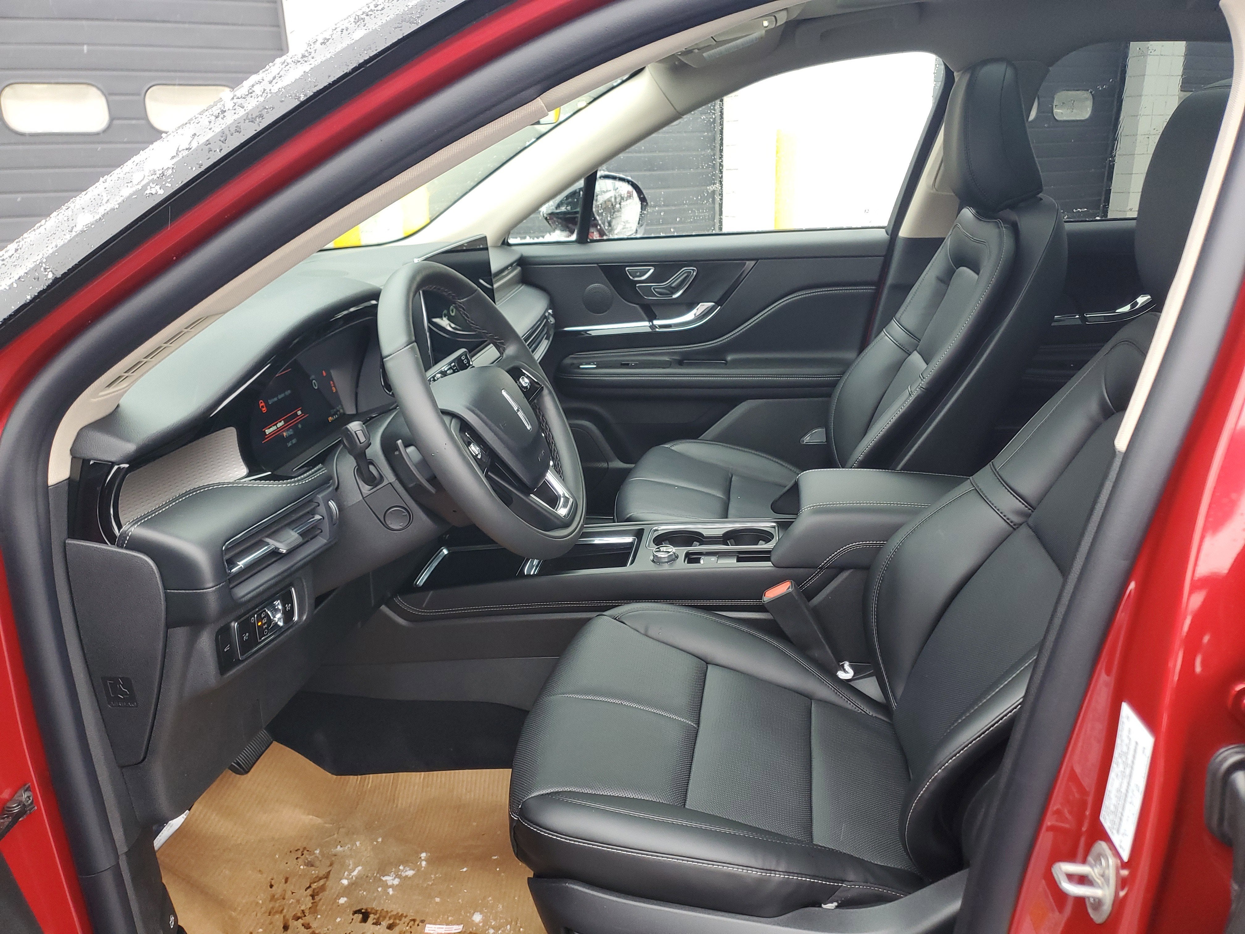 2026 Lincoln Corsair Reserve