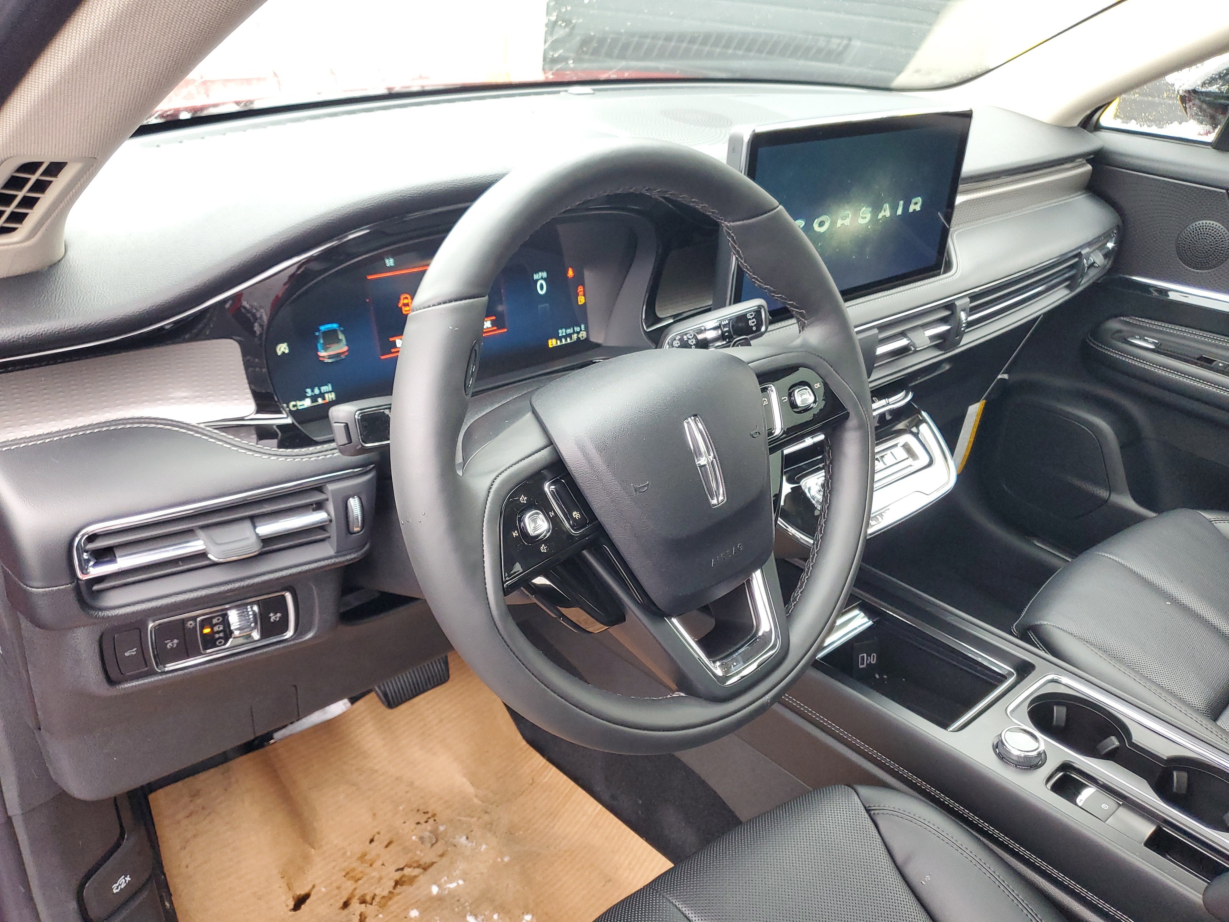 2026 Lincoln Corsair Reserve