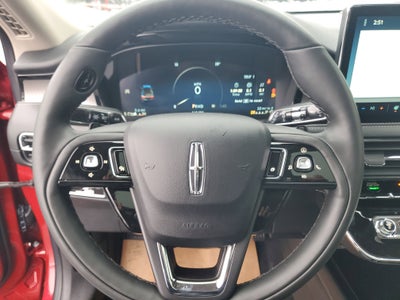 2026 Lincoln Corsair Reserve