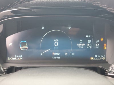 2026 Lincoln Corsair Reserve