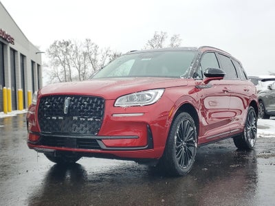 2026 Lincoln Corsair Reserve