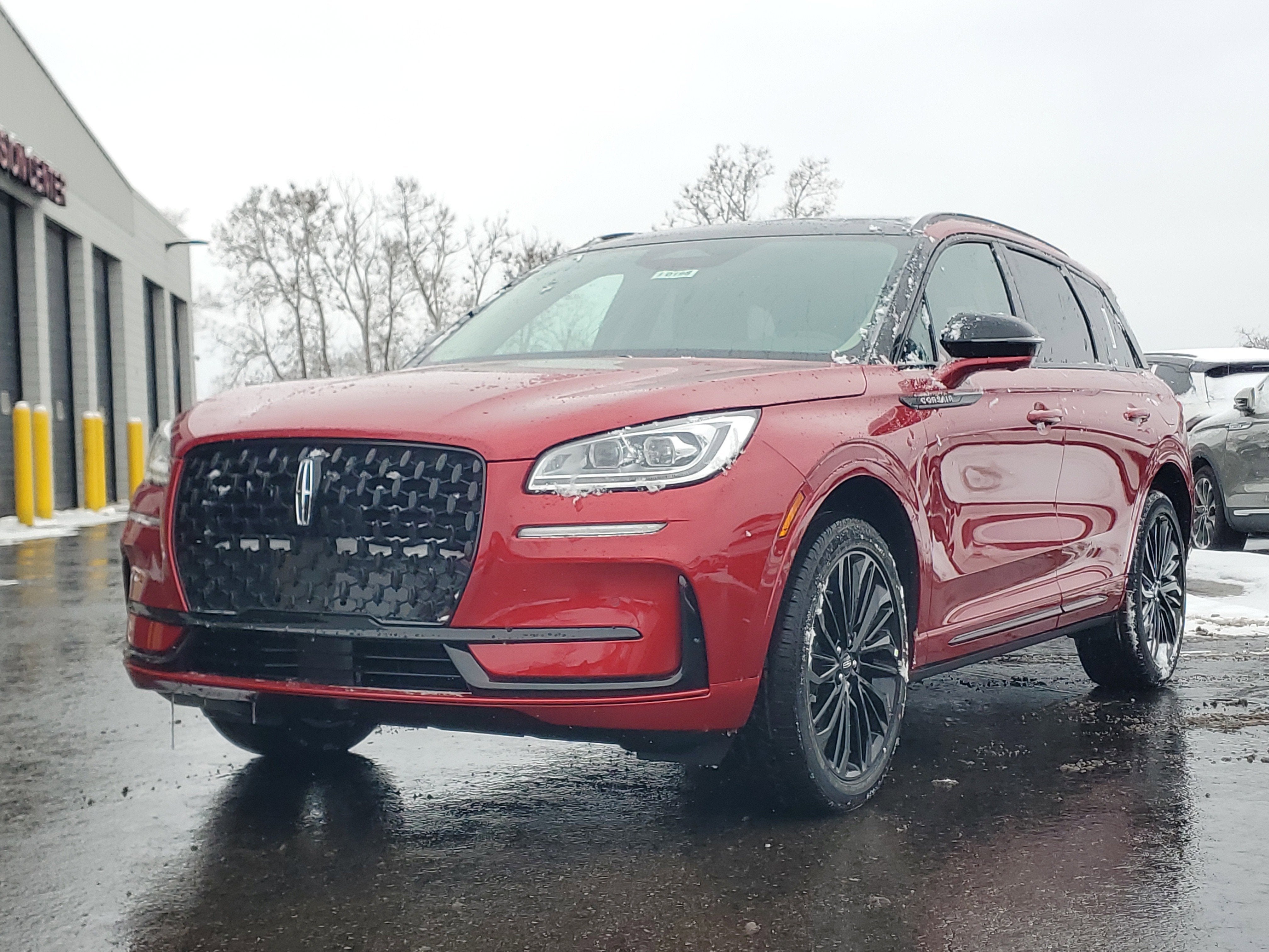 2026 Lincoln Corsair Reserve