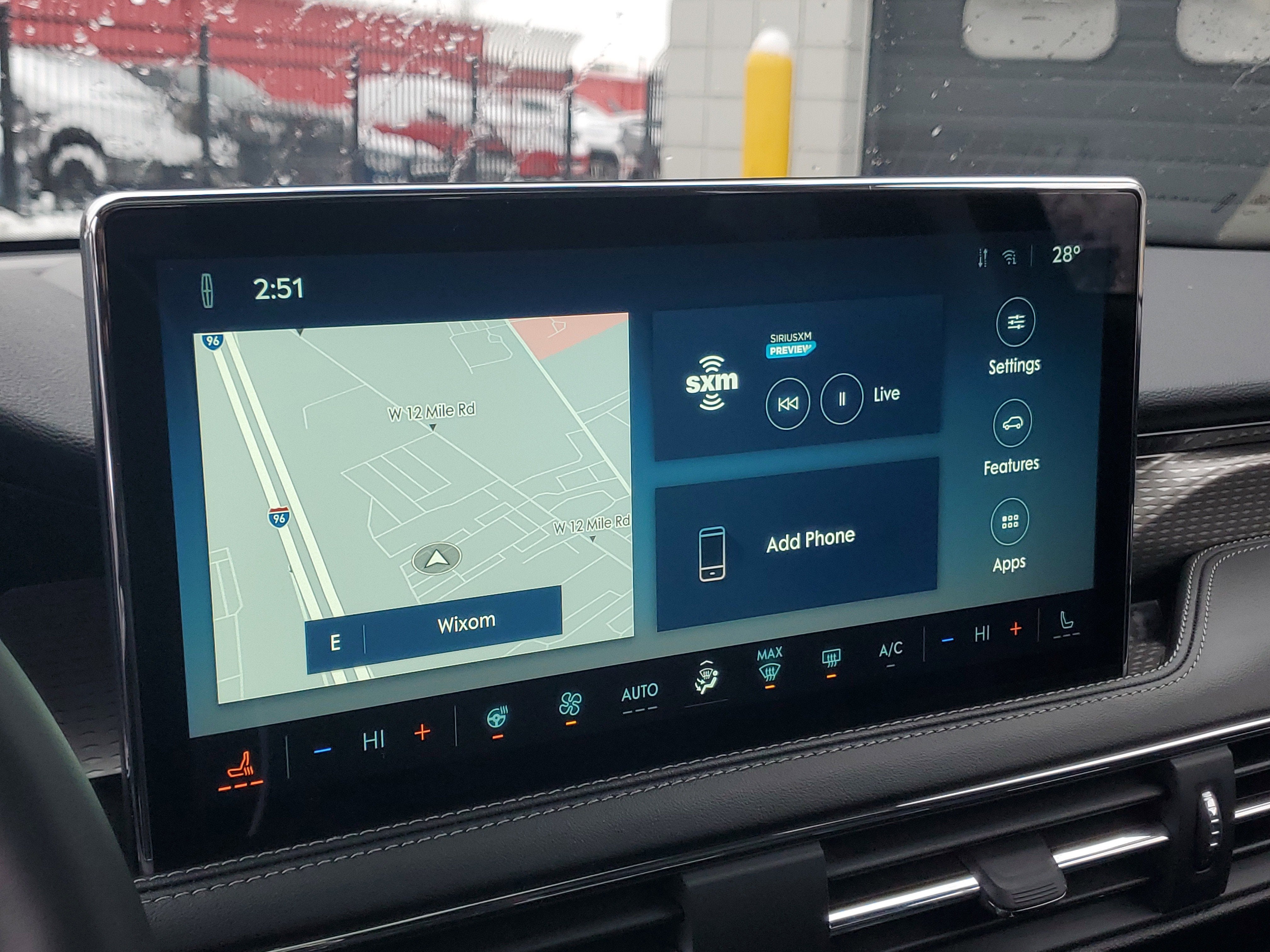 2026 Lincoln Corsair Reserve