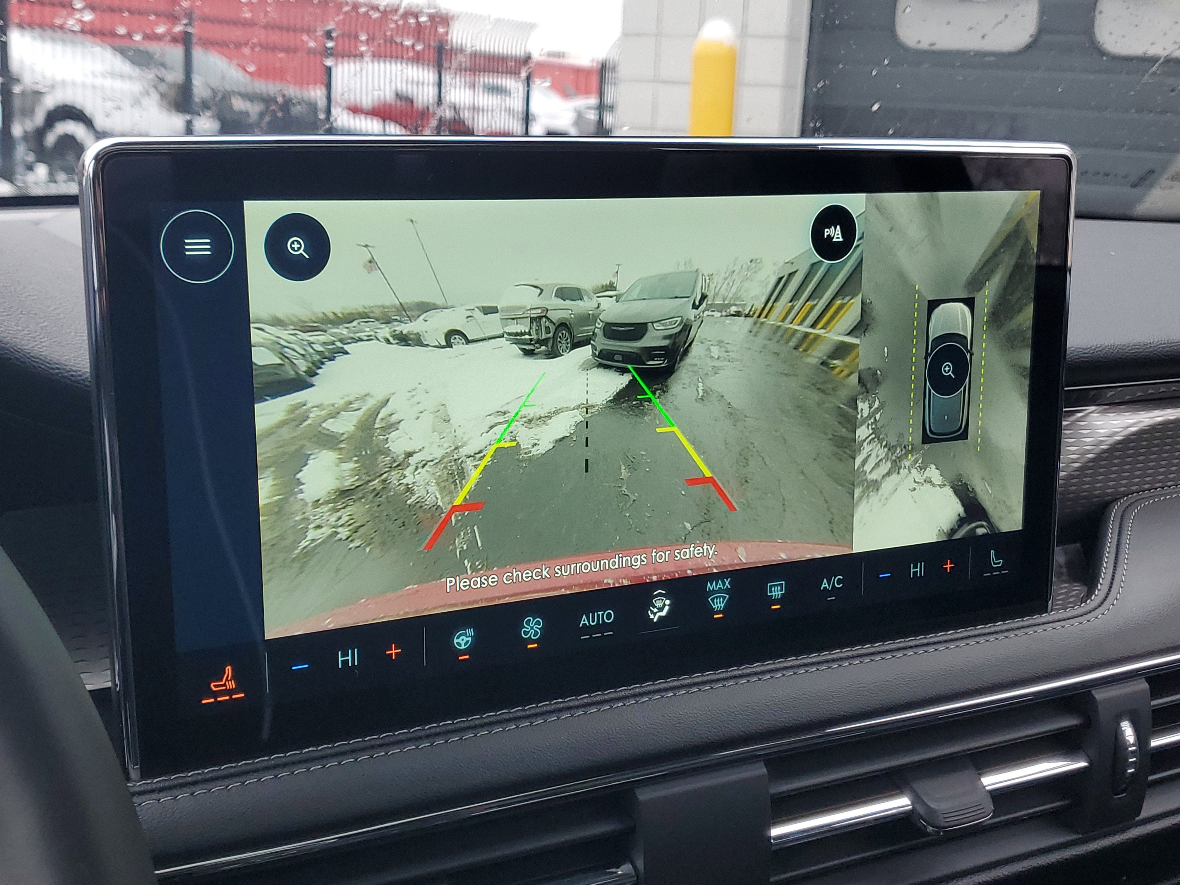 2026 Lincoln Corsair Reserve