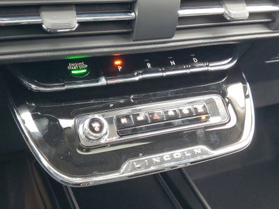 2026 Lincoln Corsair Reserve