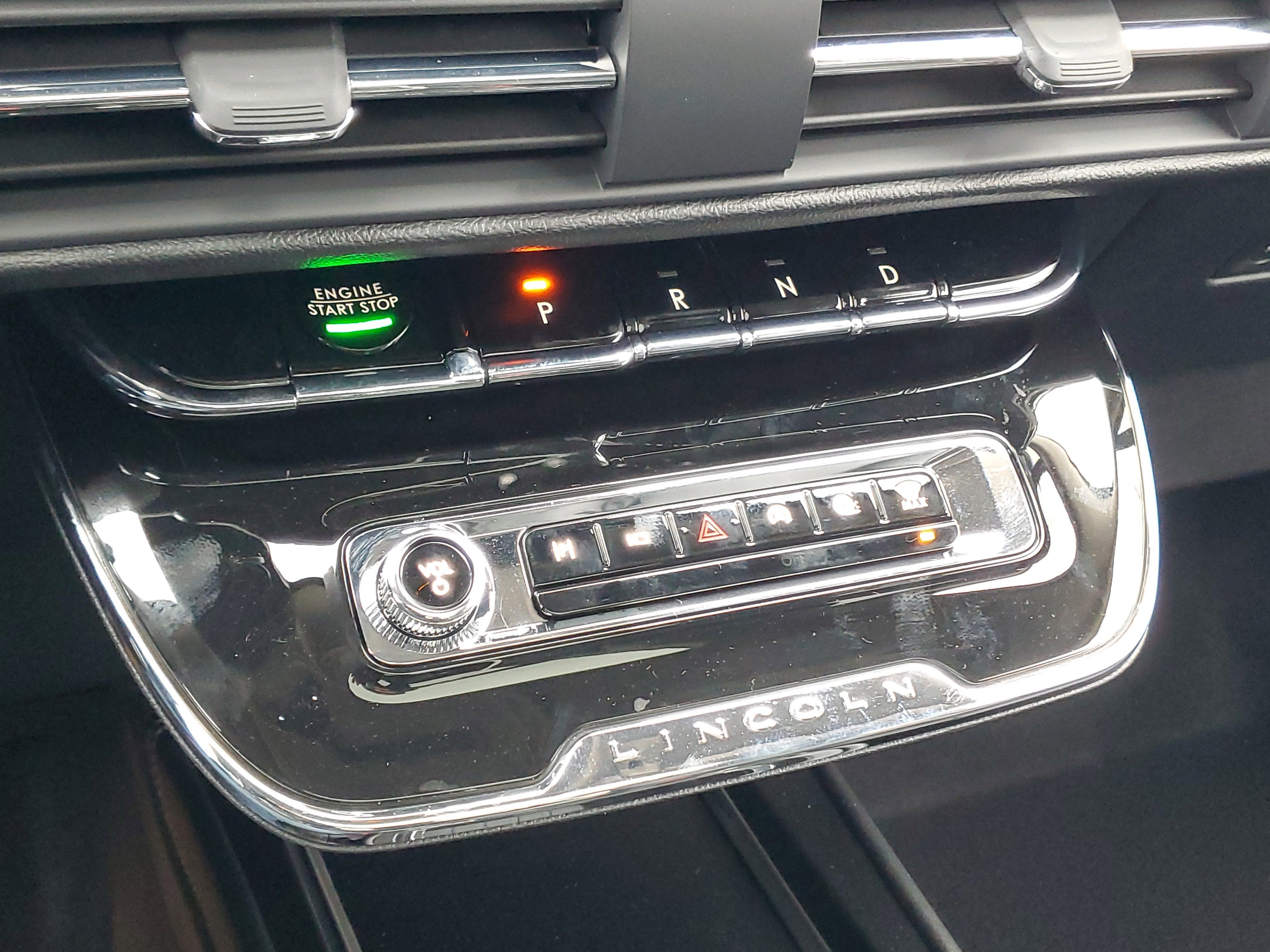 2026 Lincoln Corsair Reserve