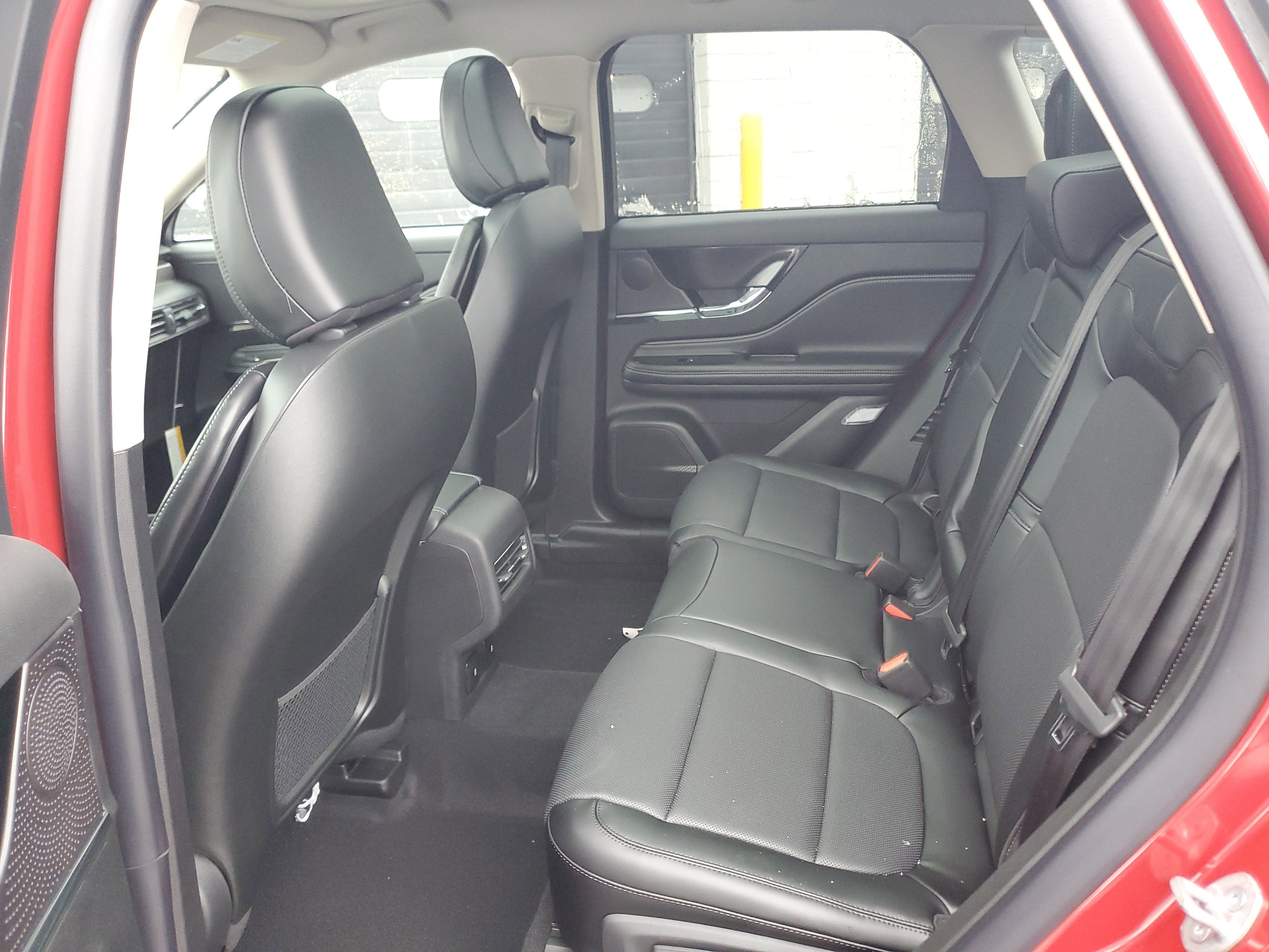 2026 Lincoln Corsair Reserve