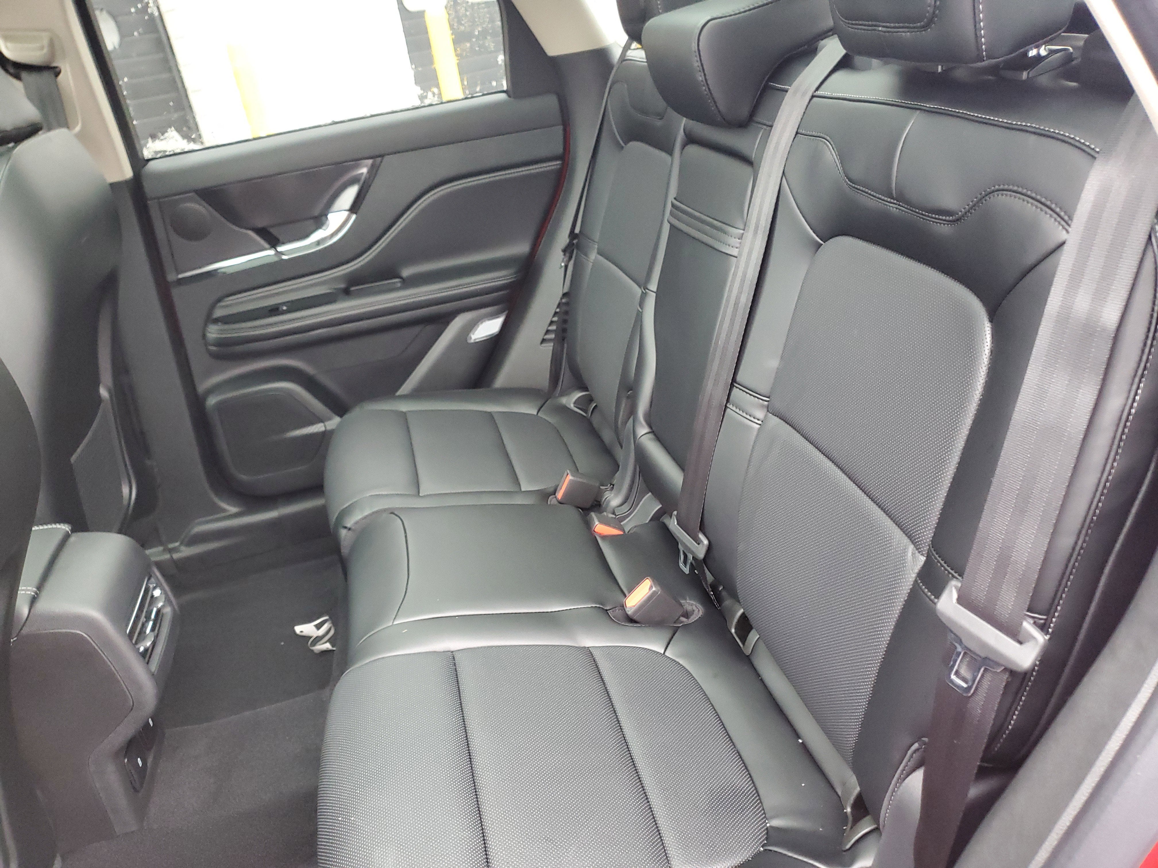 2026 Lincoln Corsair Reserve