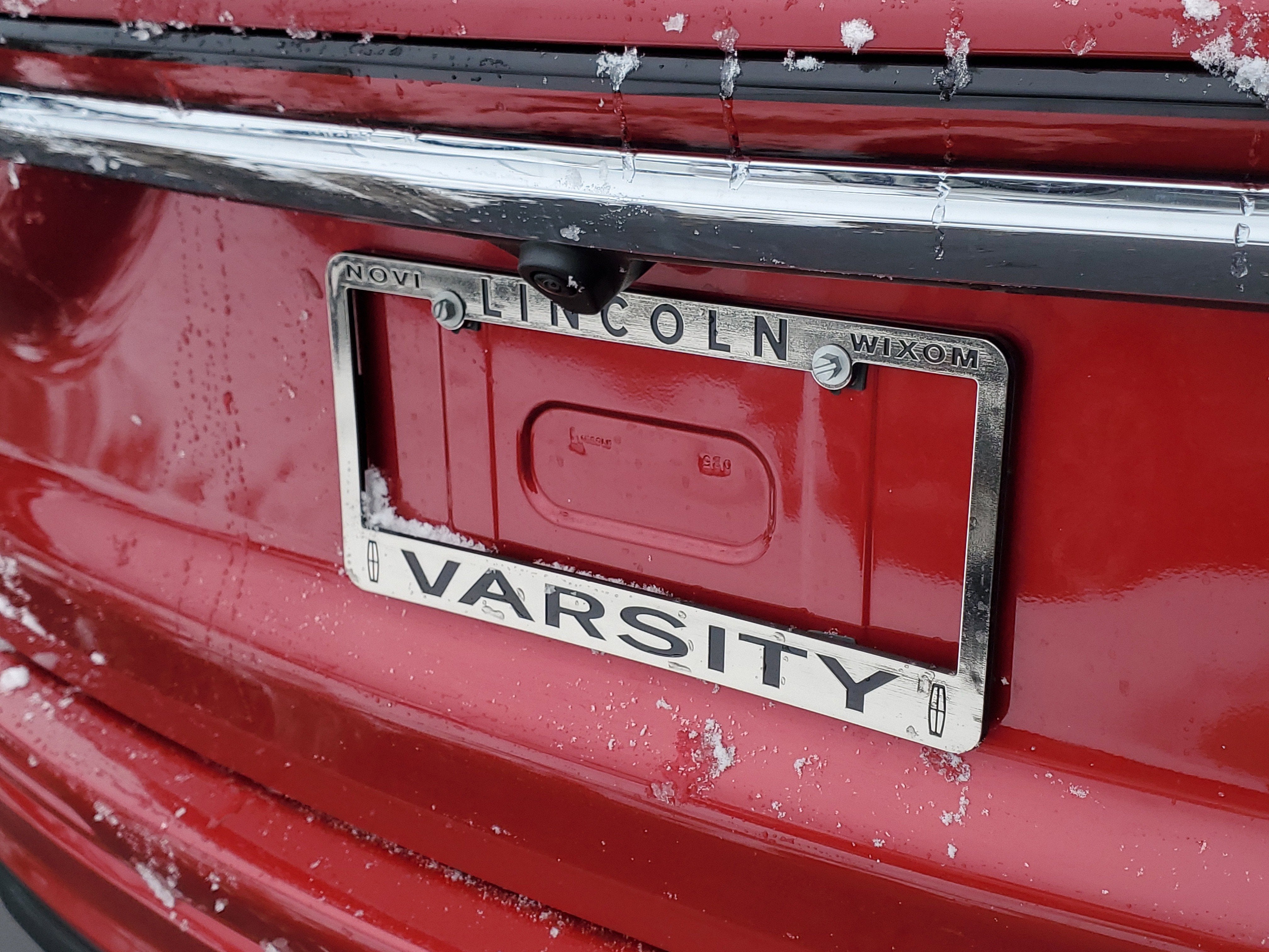 2026 Lincoln Corsair Reserve