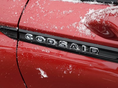 2026 Lincoln Corsair Reserve