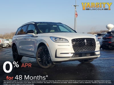2026 Lincoln Corsair Reserve
