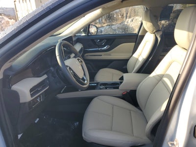 2026 Lincoln Corsair Reserve