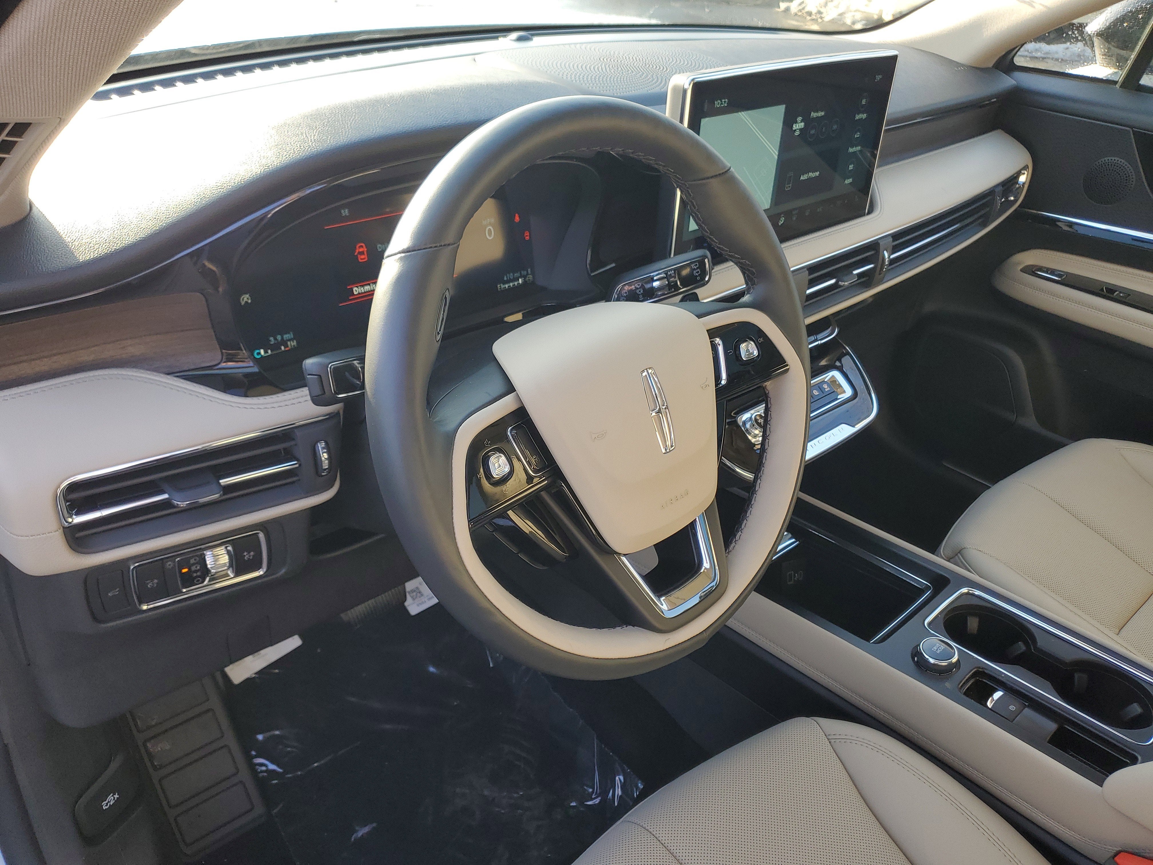 2026 Lincoln Corsair Reserve