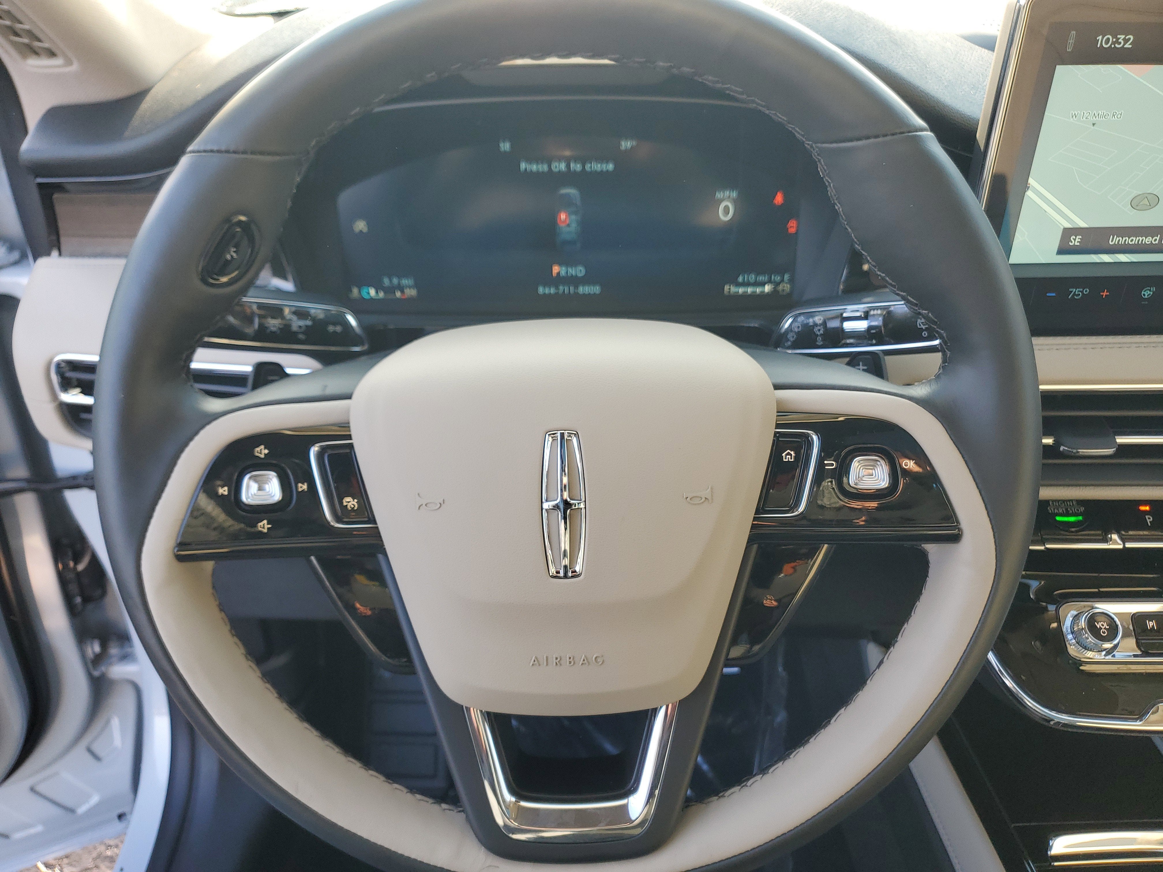 2026 Lincoln Corsair Reserve