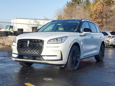 2026 Lincoln Corsair Reserve