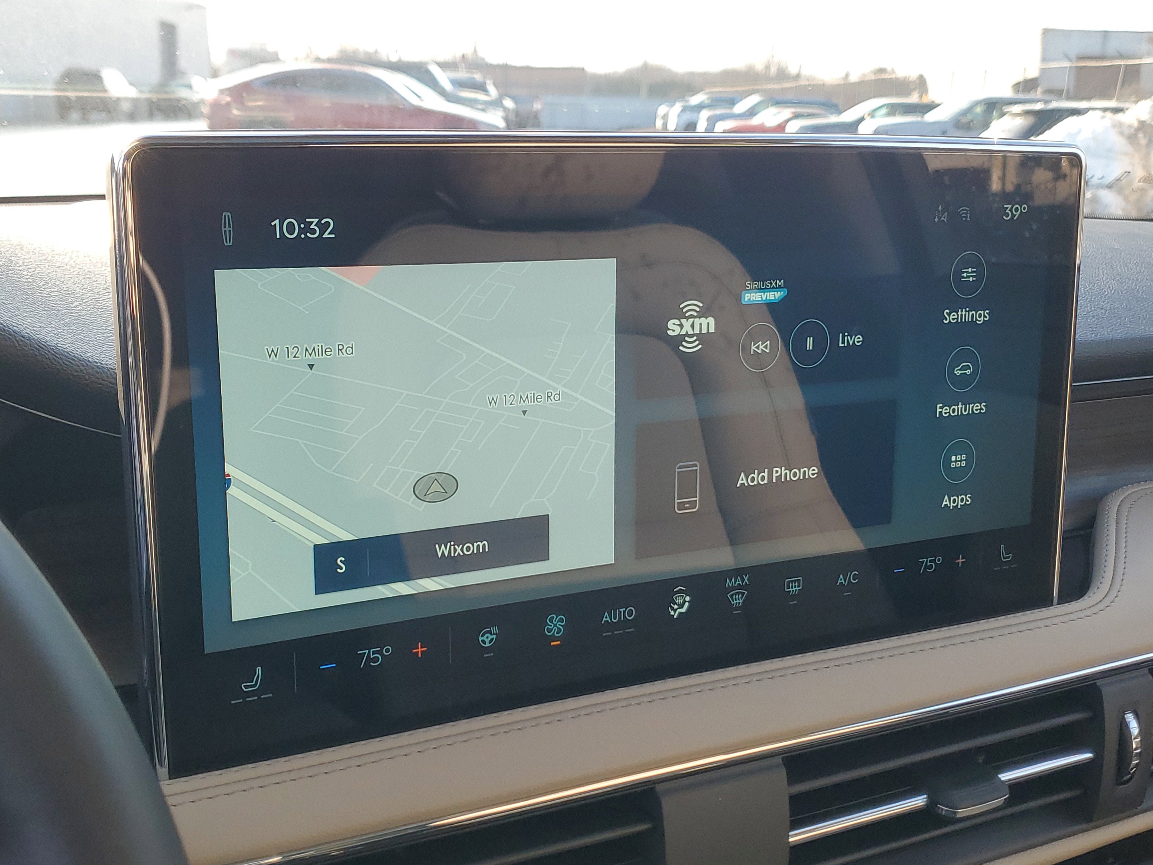 2026 Lincoln Corsair Reserve