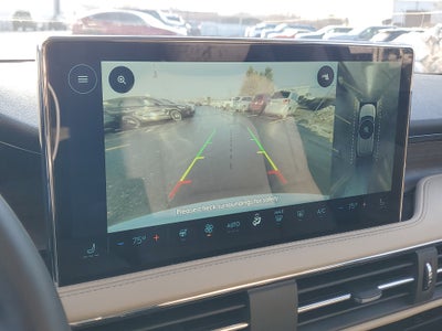 2026 Lincoln Corsair Reserve