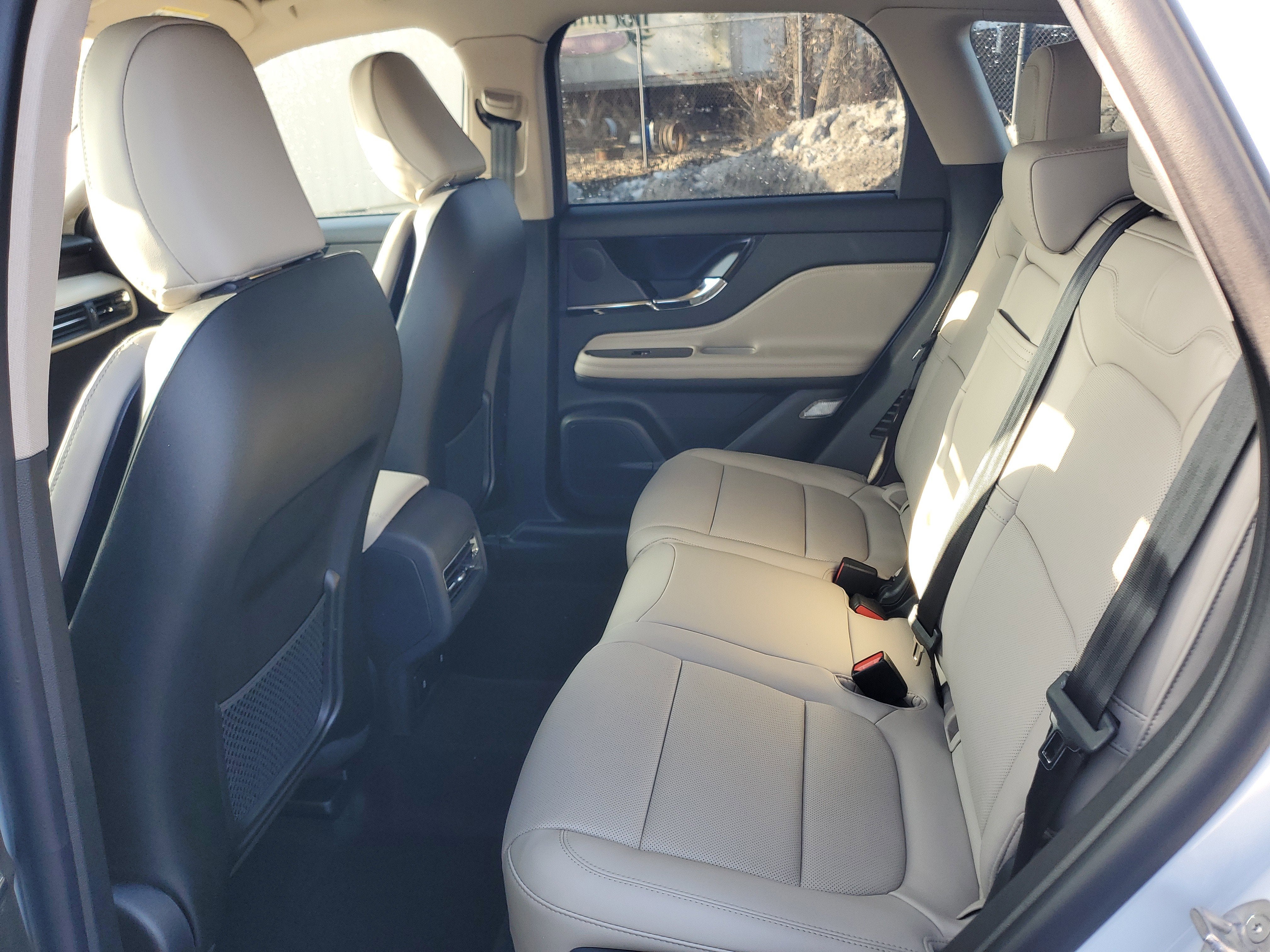 2026 Lincoln Corsair Reserve