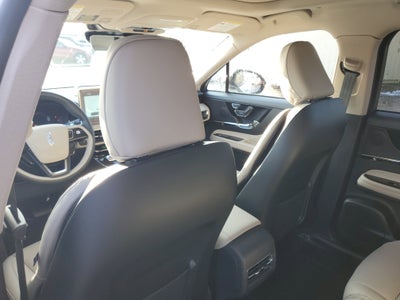 2026 Lincoln Corsair Reserve