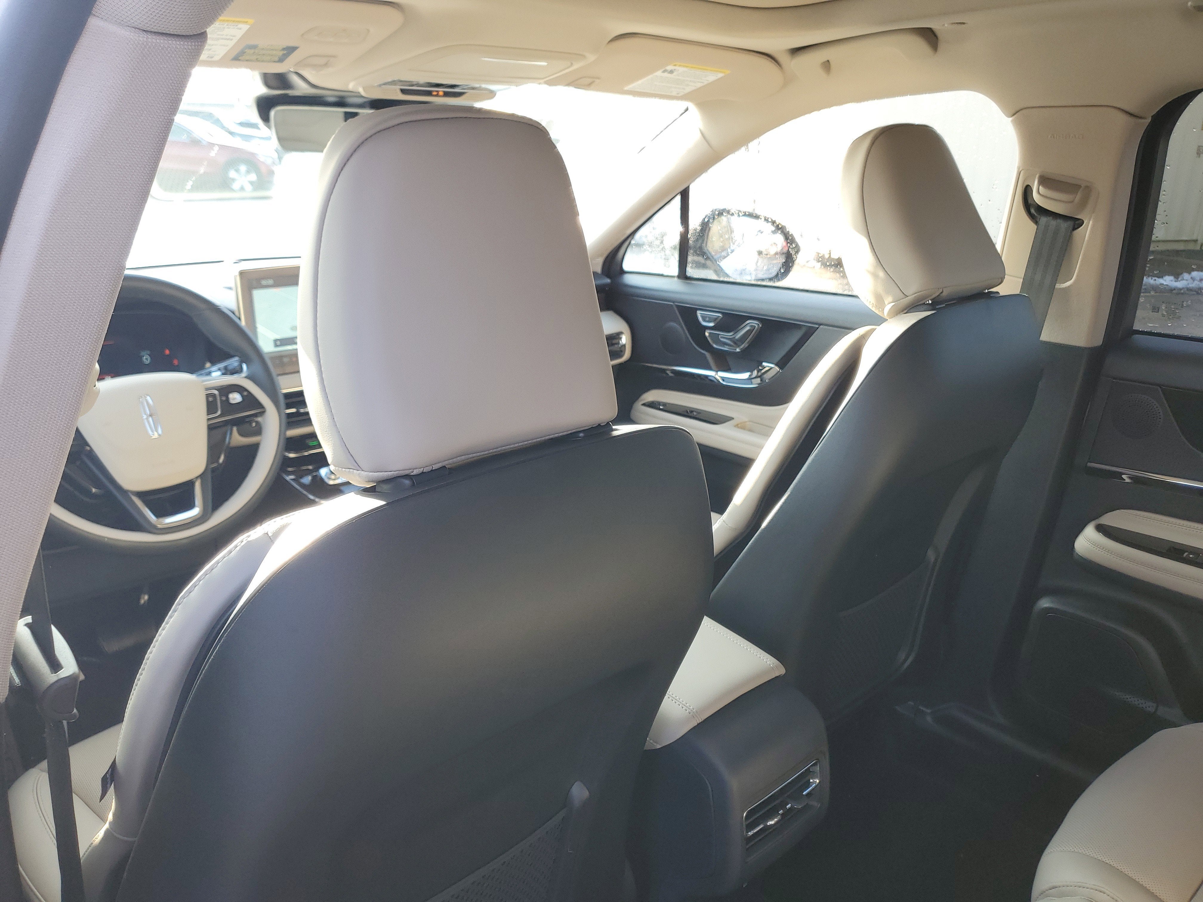 2026 Lincoln Corsair Reserve