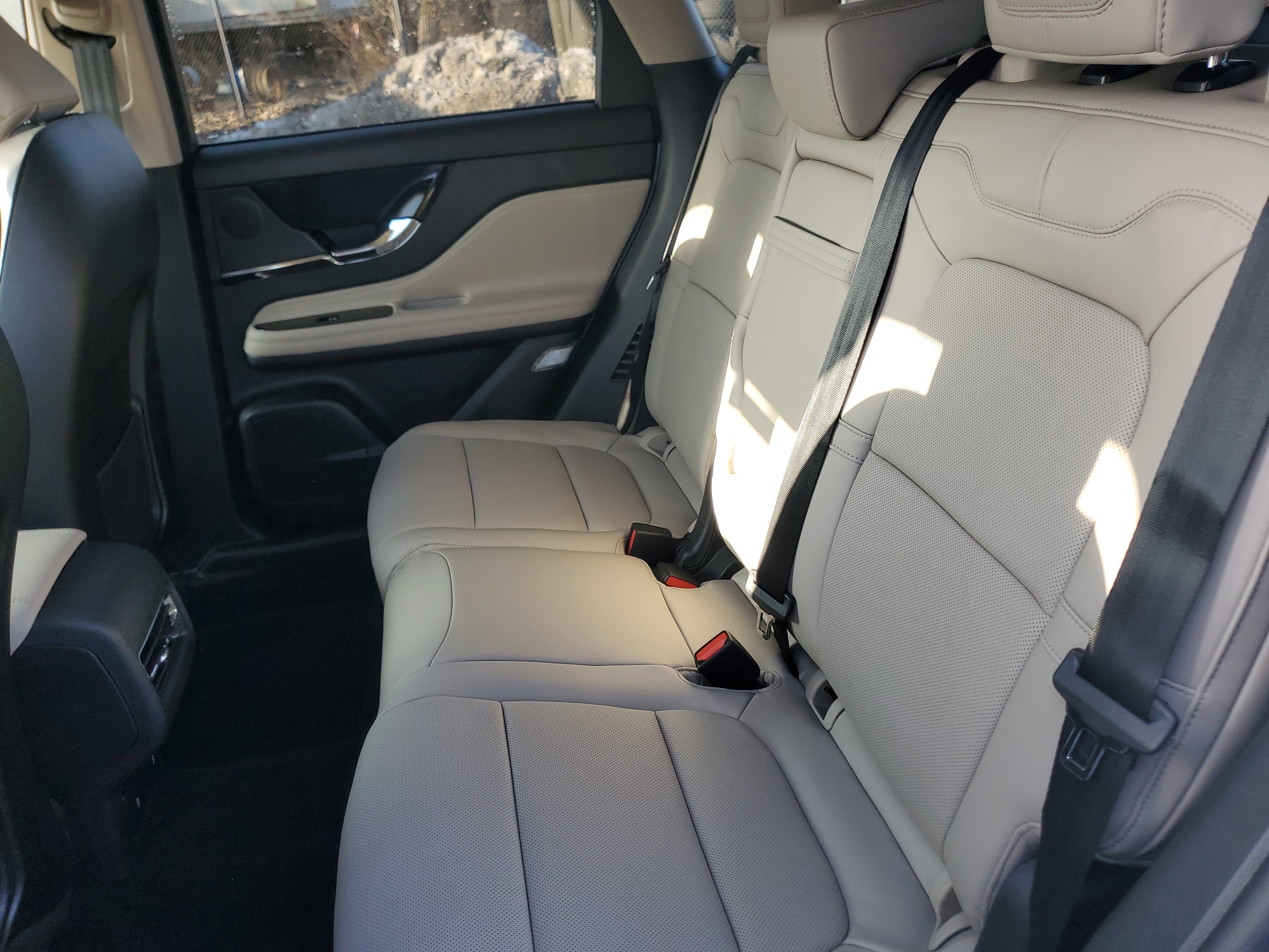 2026 Lincoln Corsair Reserve