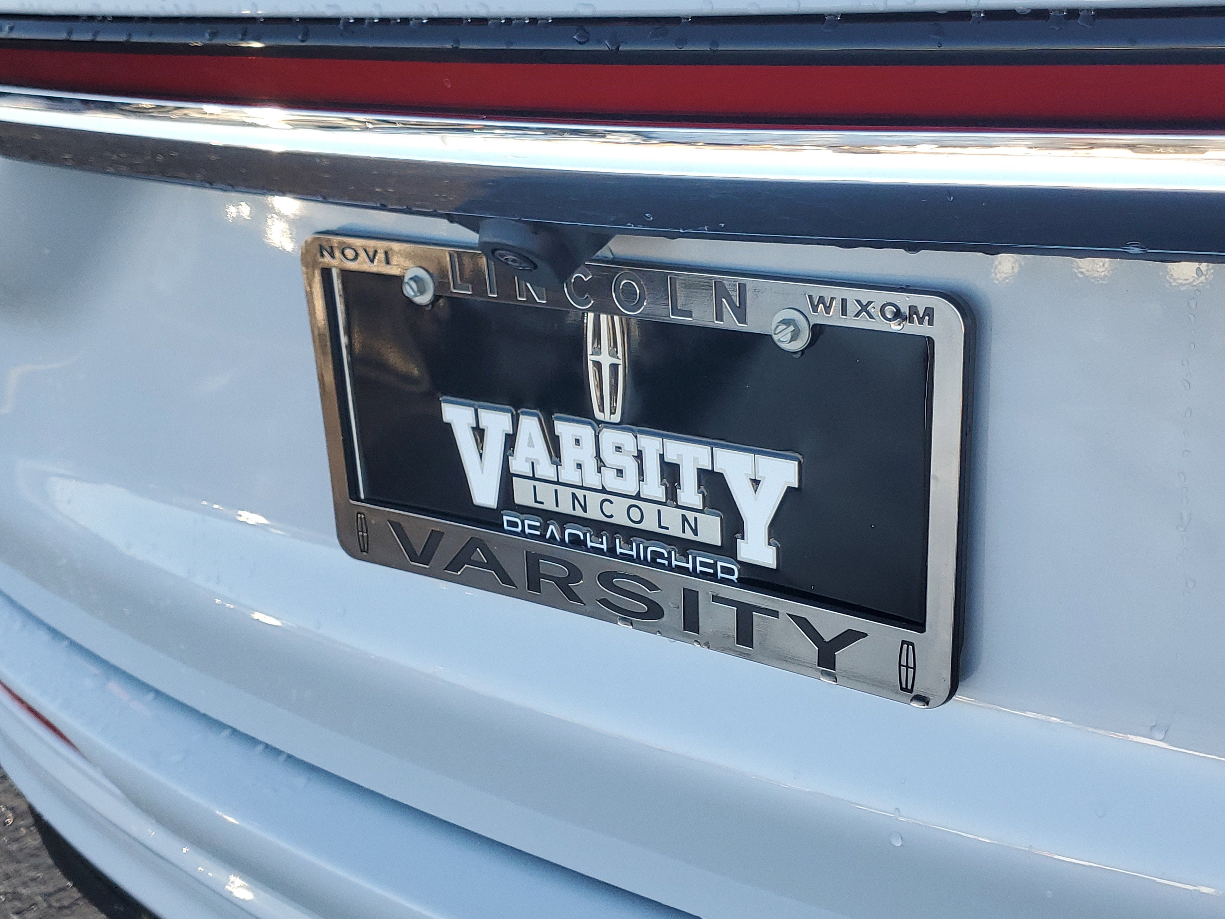 2026 Lincoln Corsair Reserve