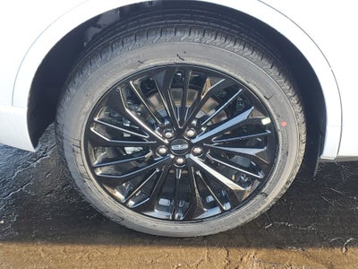 2026 Lincoln Corsair Reserve