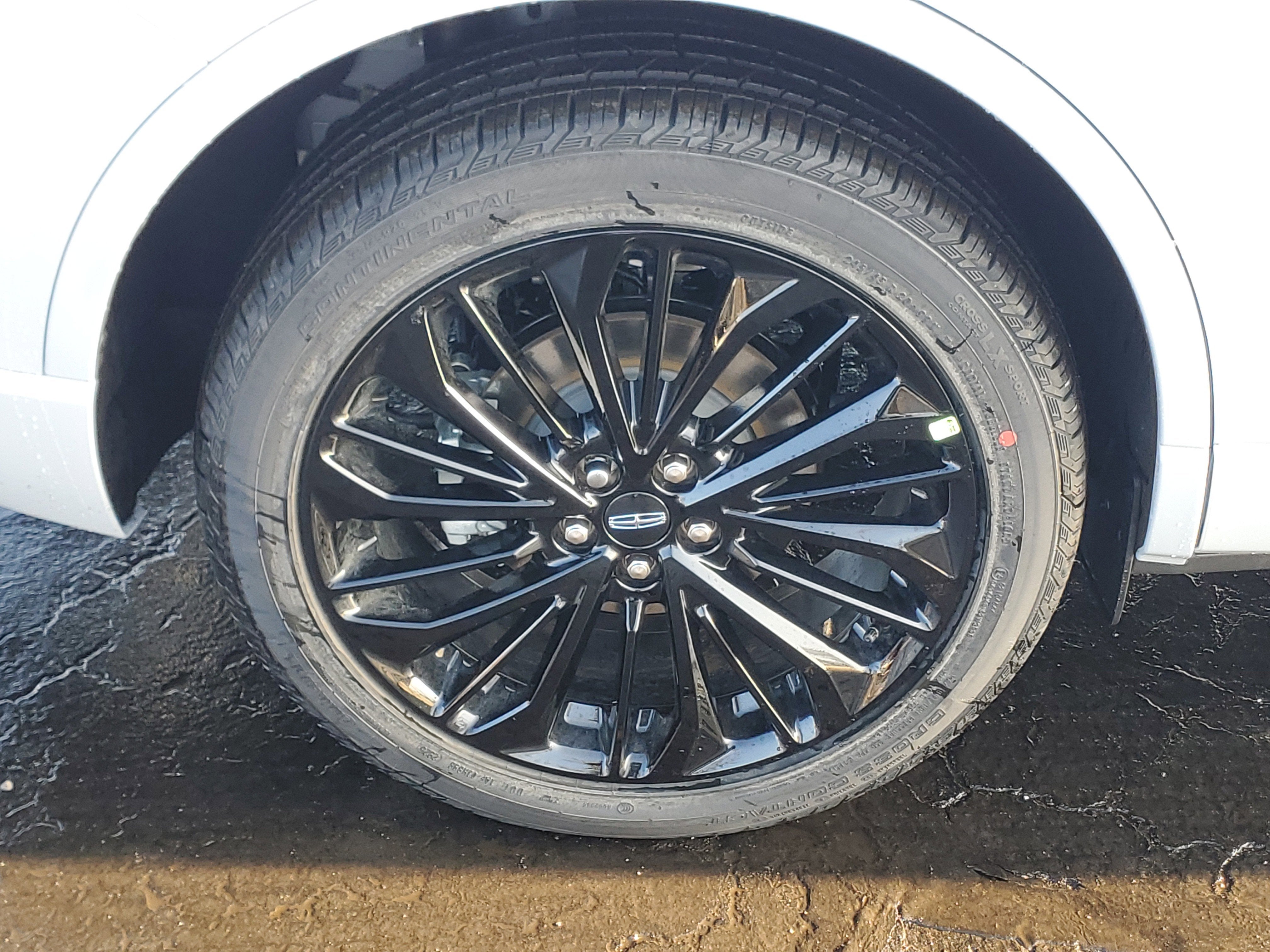 2026 Lincoln Corsair Reserve