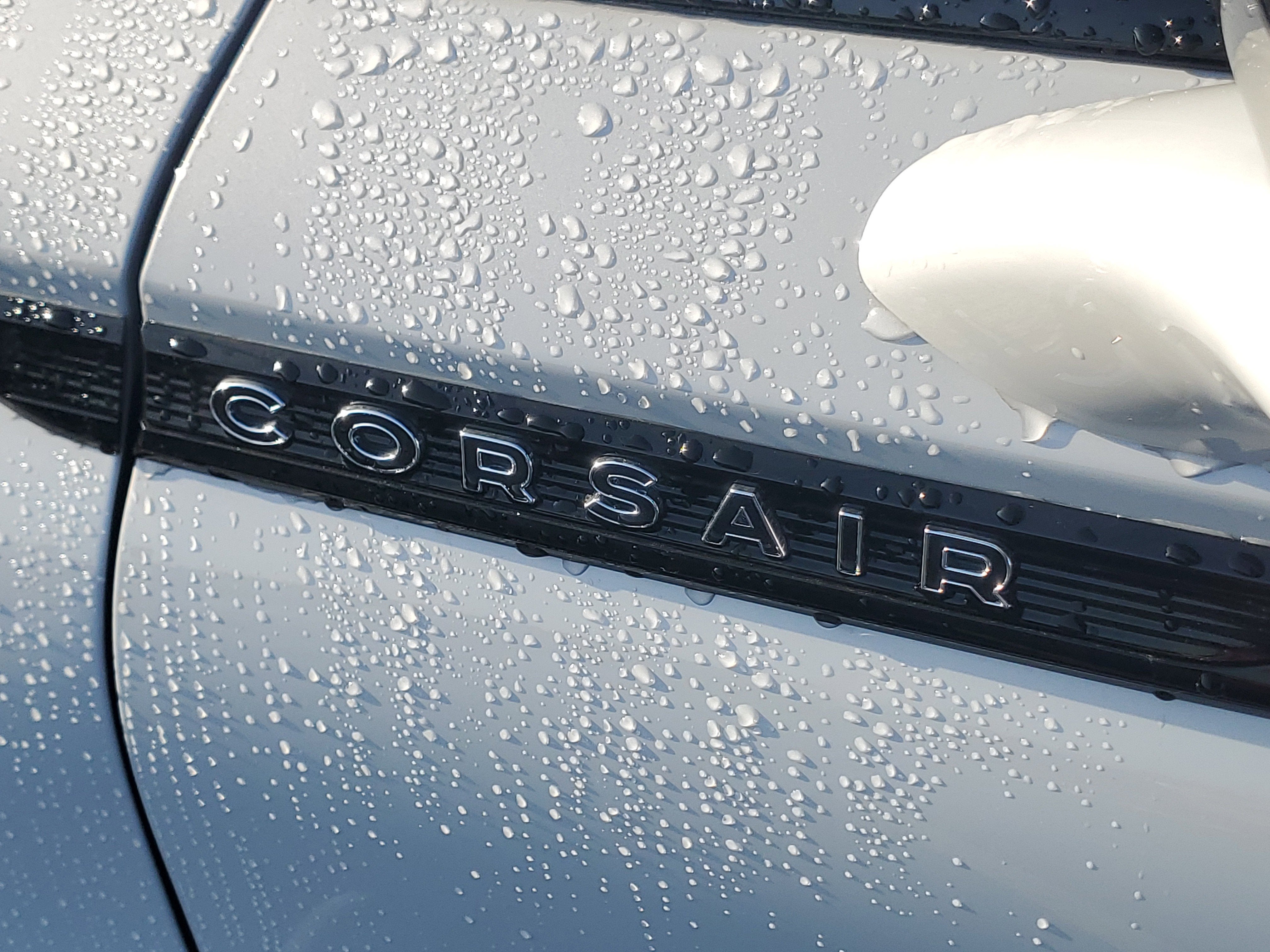 2026 Lincoln Corsair Reserve