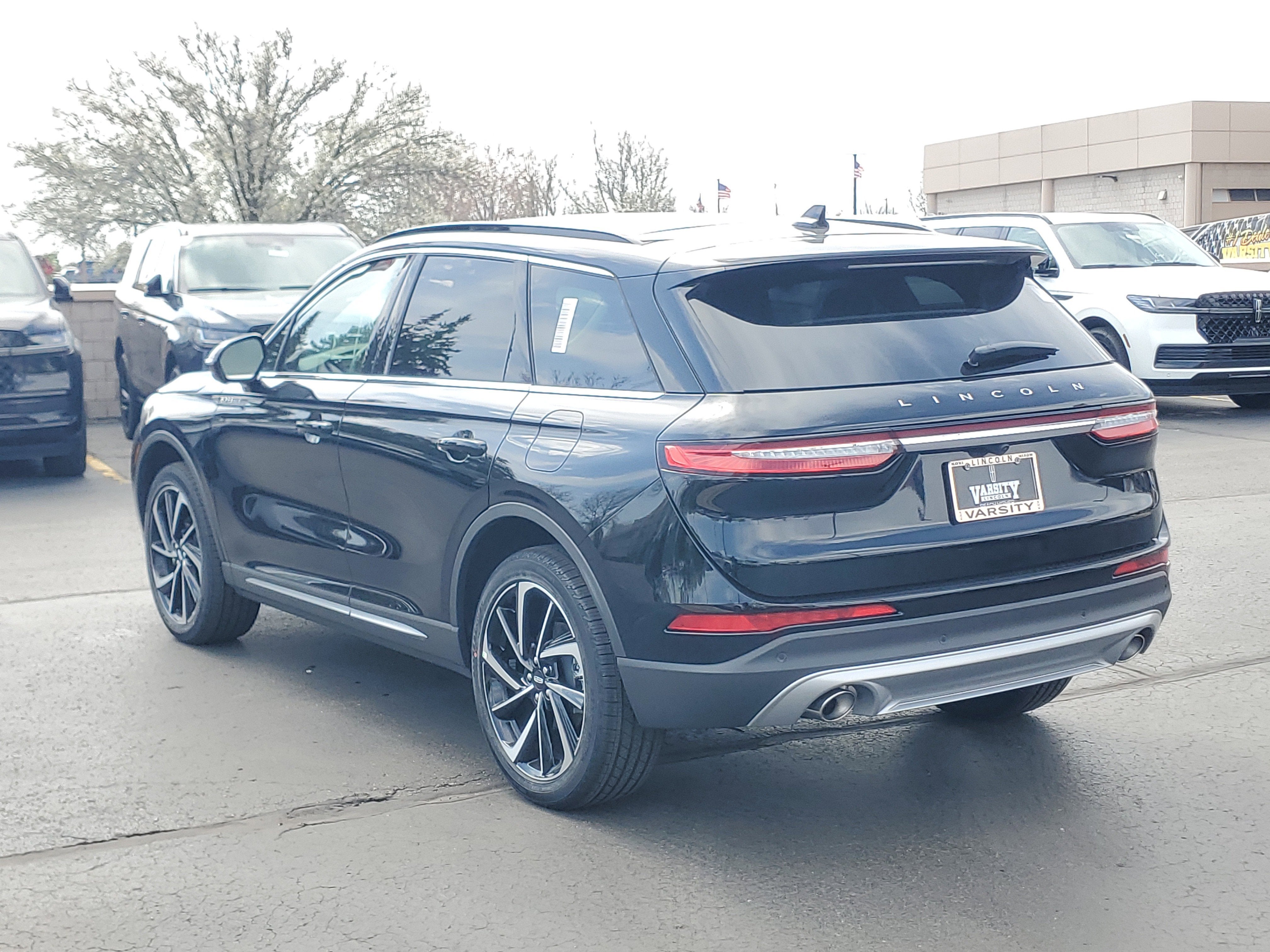 2026 Lincoln Corsair Reserve