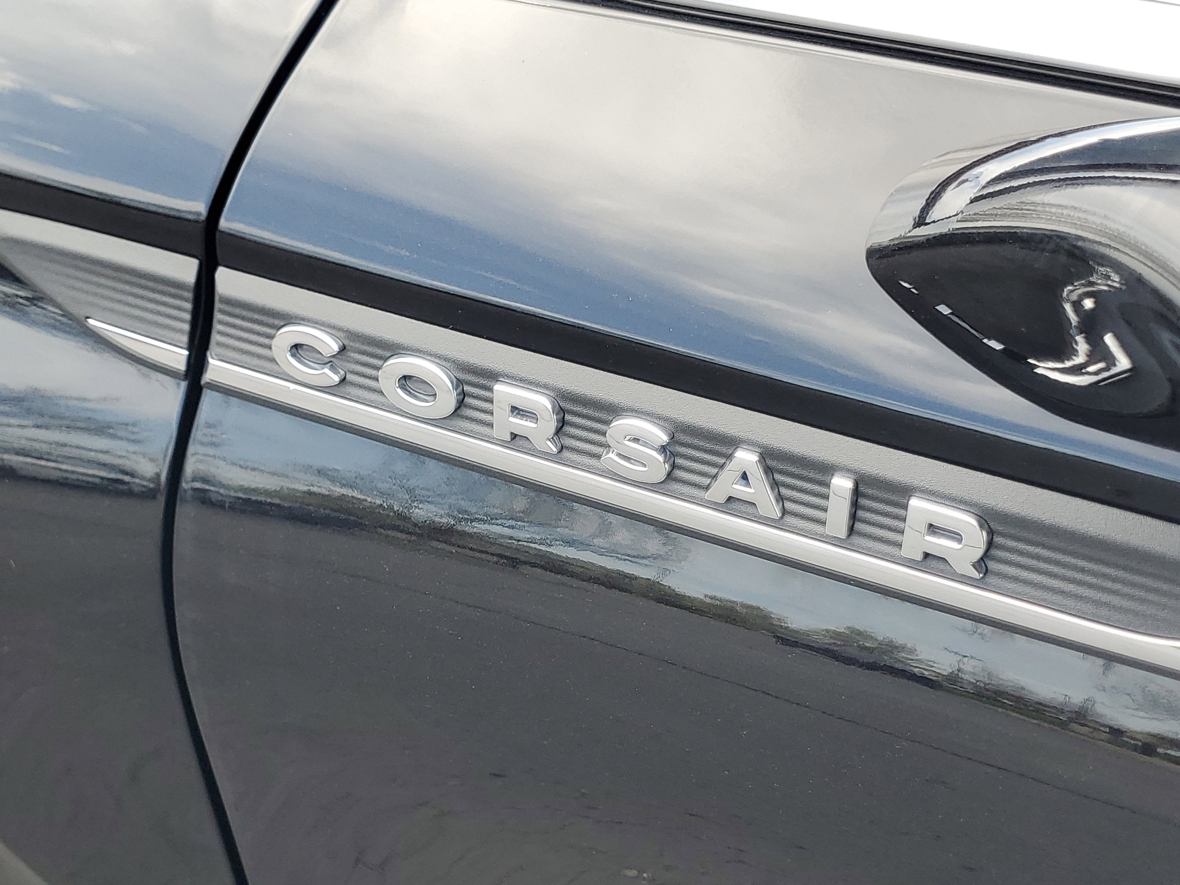 2026 Lincoln Corsair Reserve