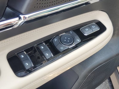 2025 Lincoln Corsair Reserve