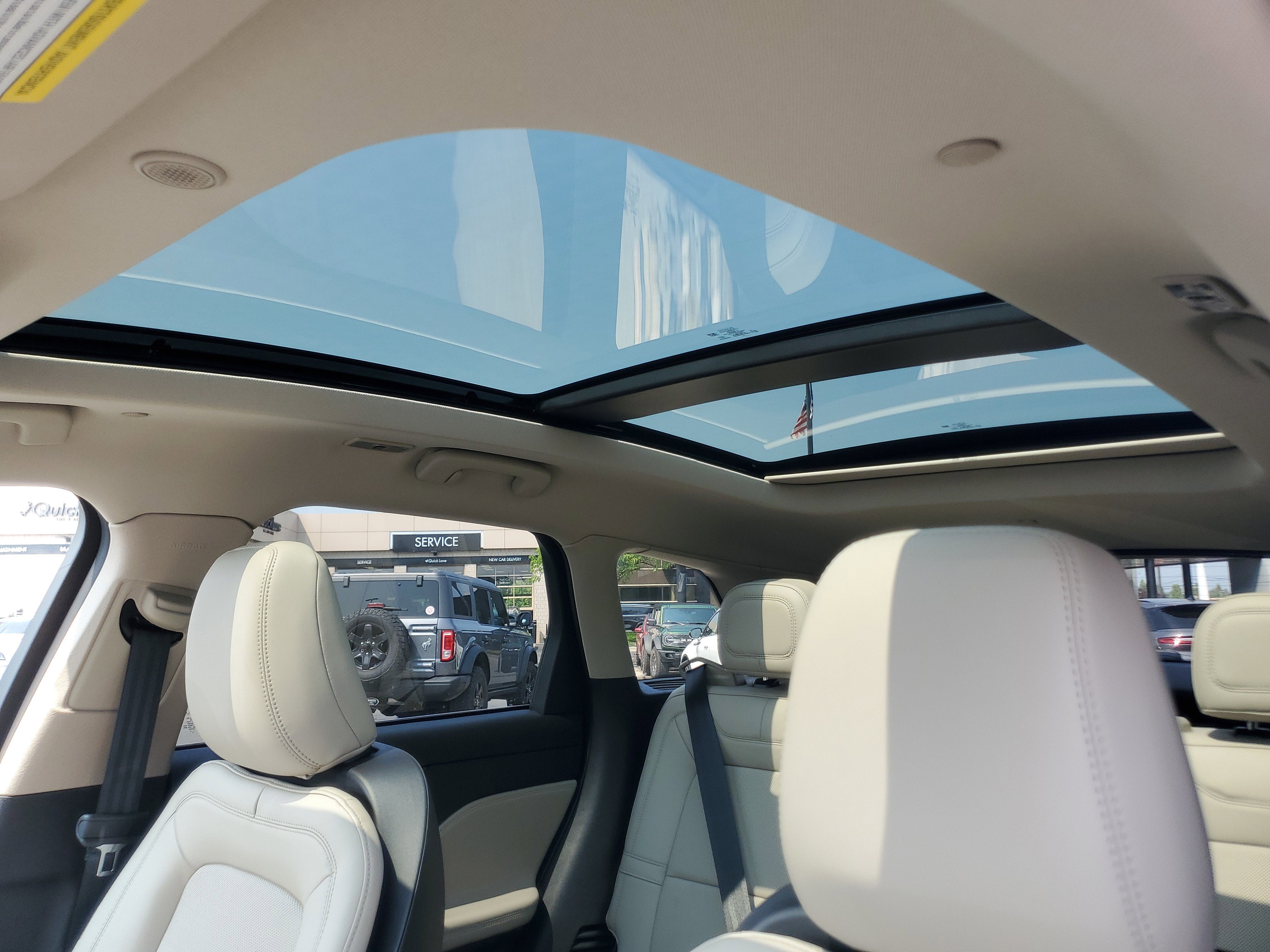 2025 Lincoln Corsair Reserve