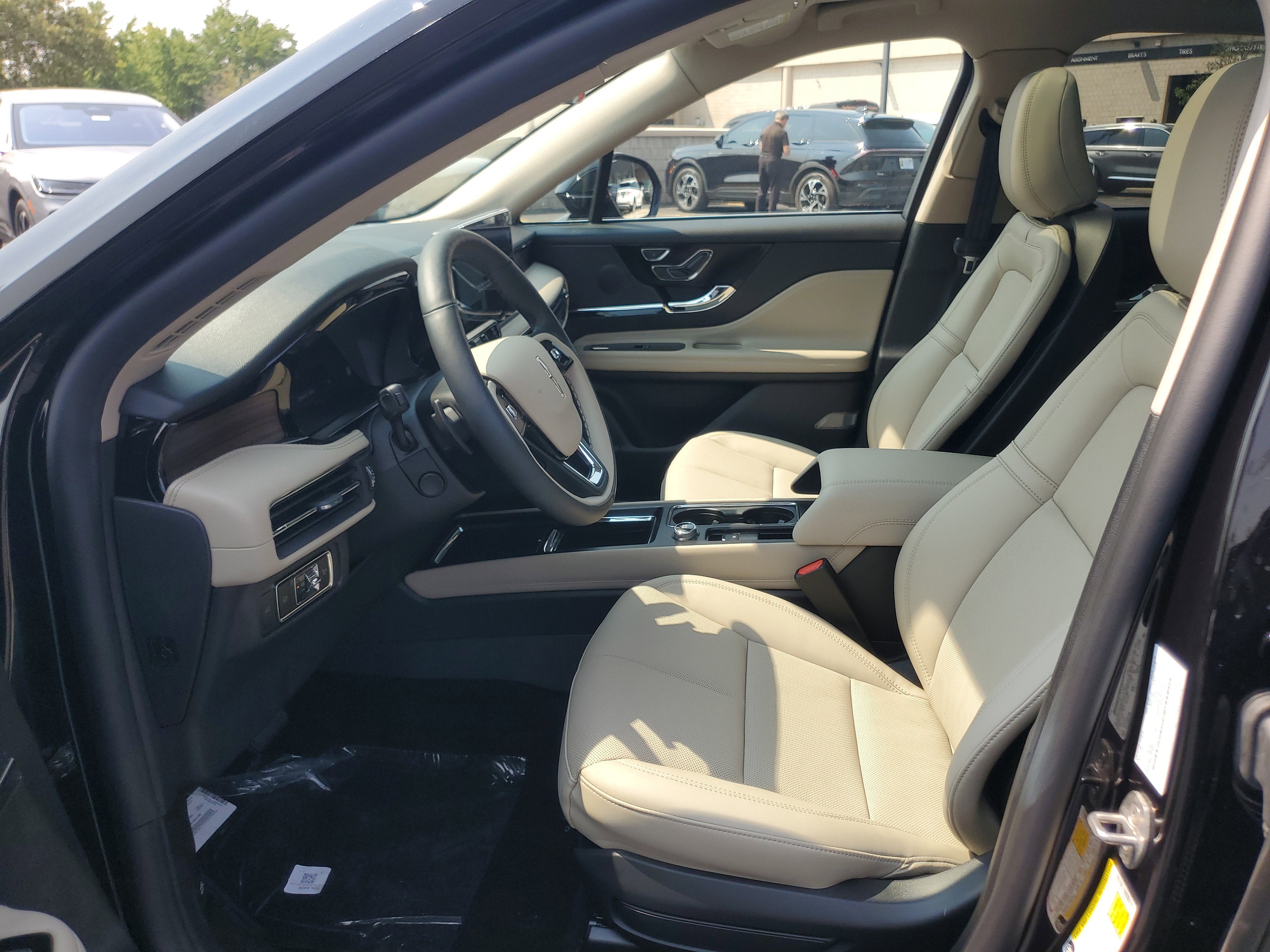 2025 Lincoln Corsair Reserve