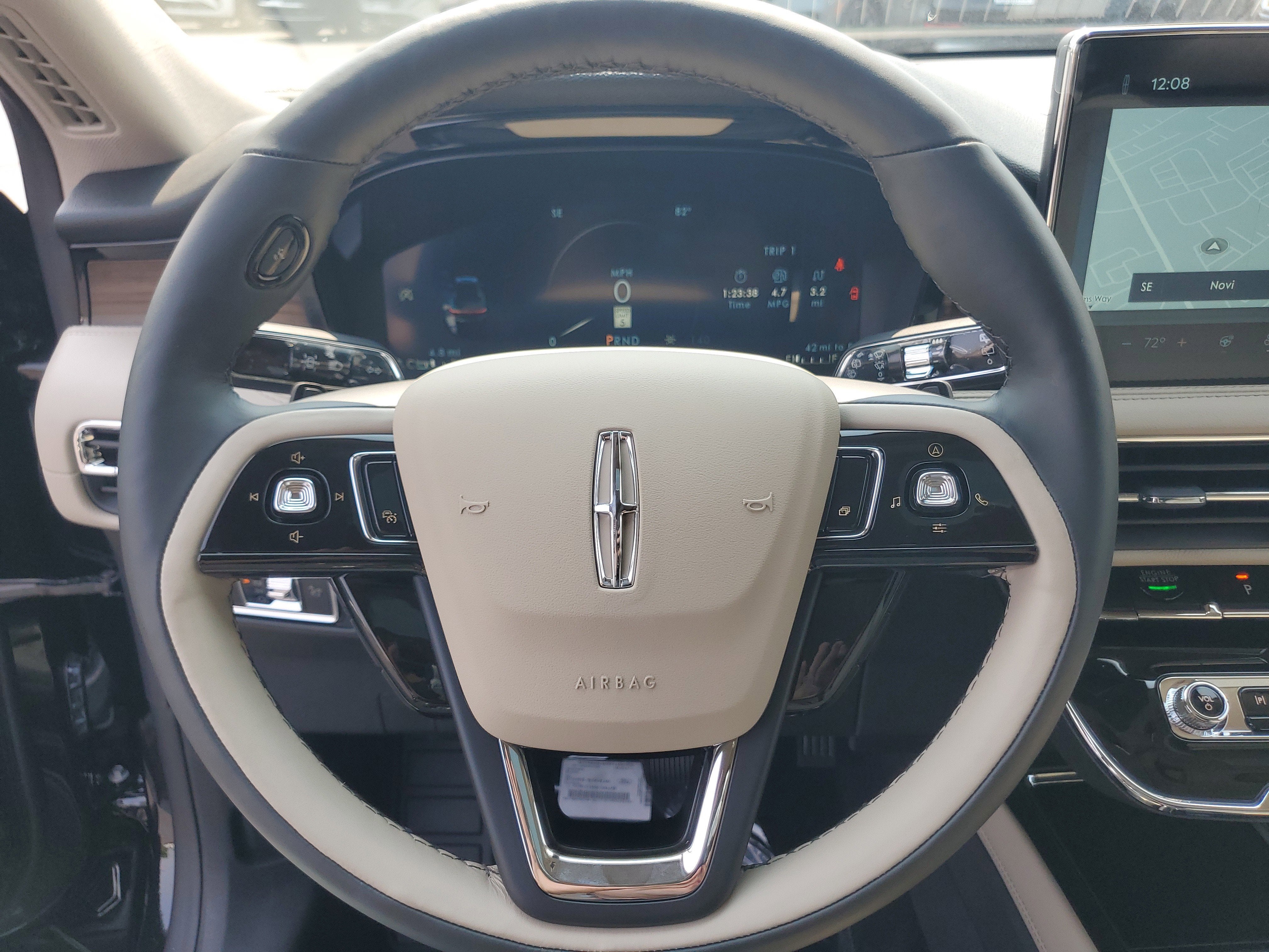 2025 Lincoln Corsair Reserve